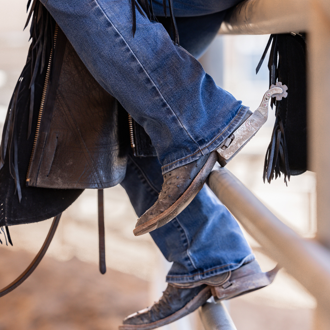 Spurs & Spur Straps