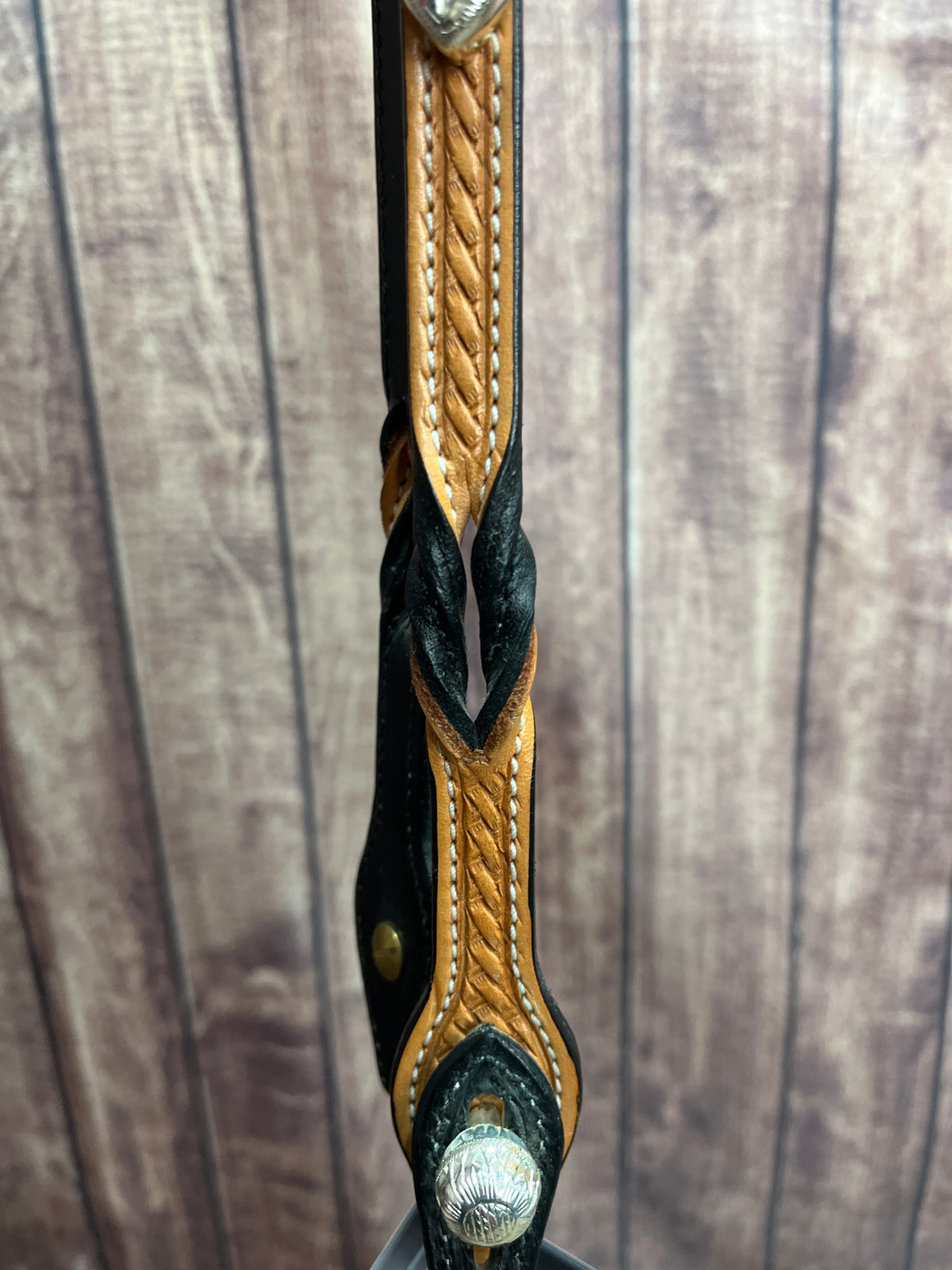 Santana Headstall #60
