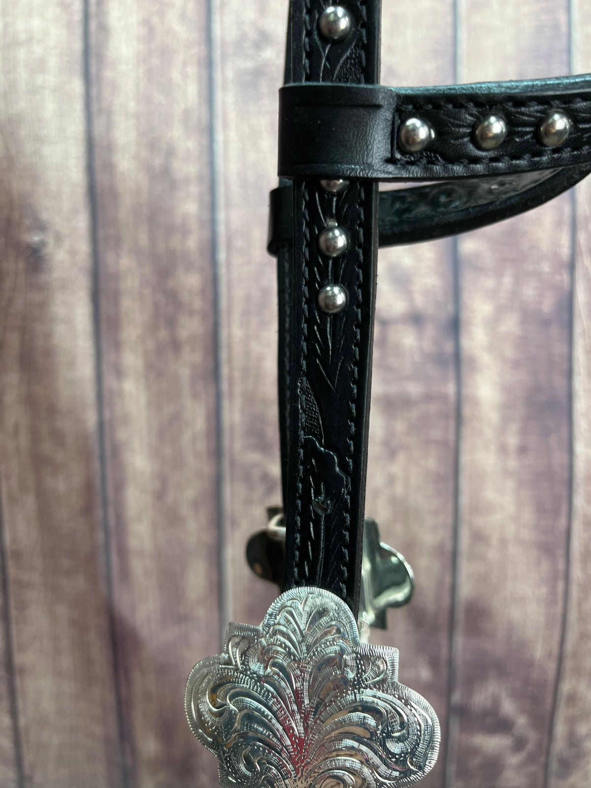 Santana Headstall #115