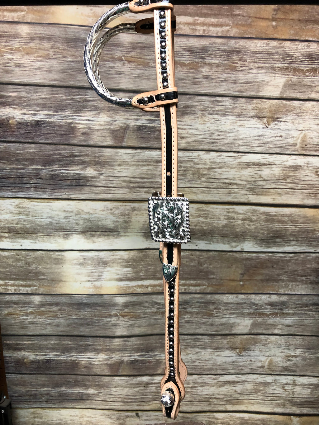 Santana Headstall #8