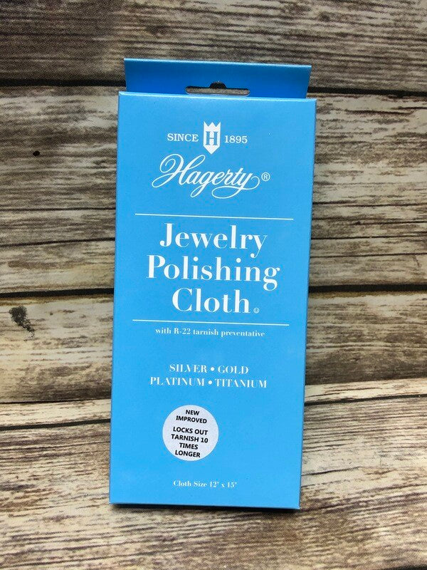 Hagerty's Polishing Cloth