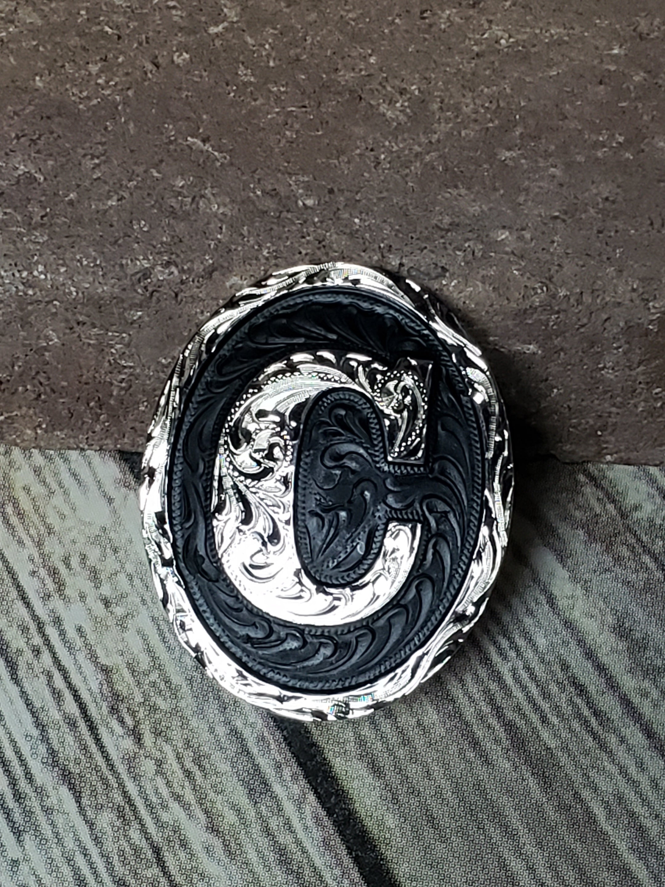 Custom Buckles