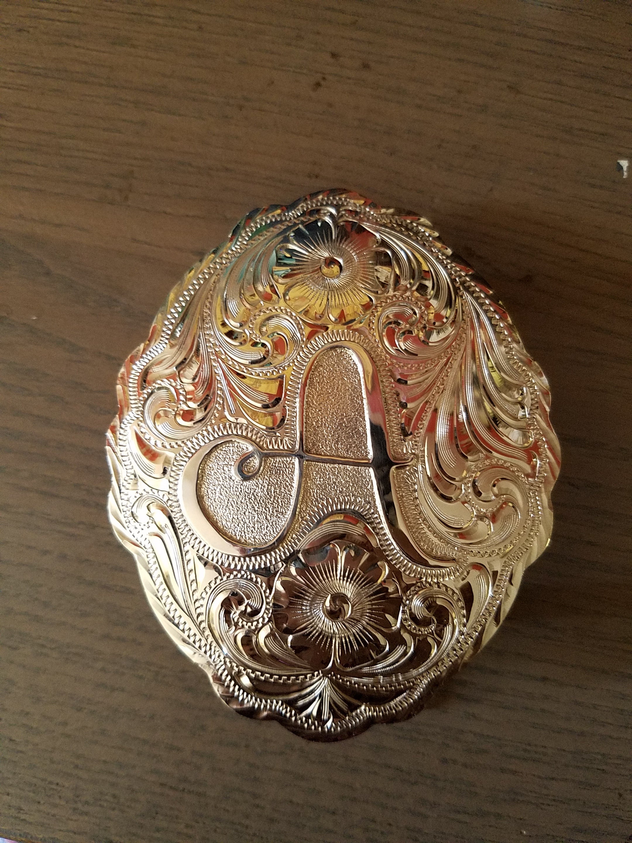 Custom Buckles