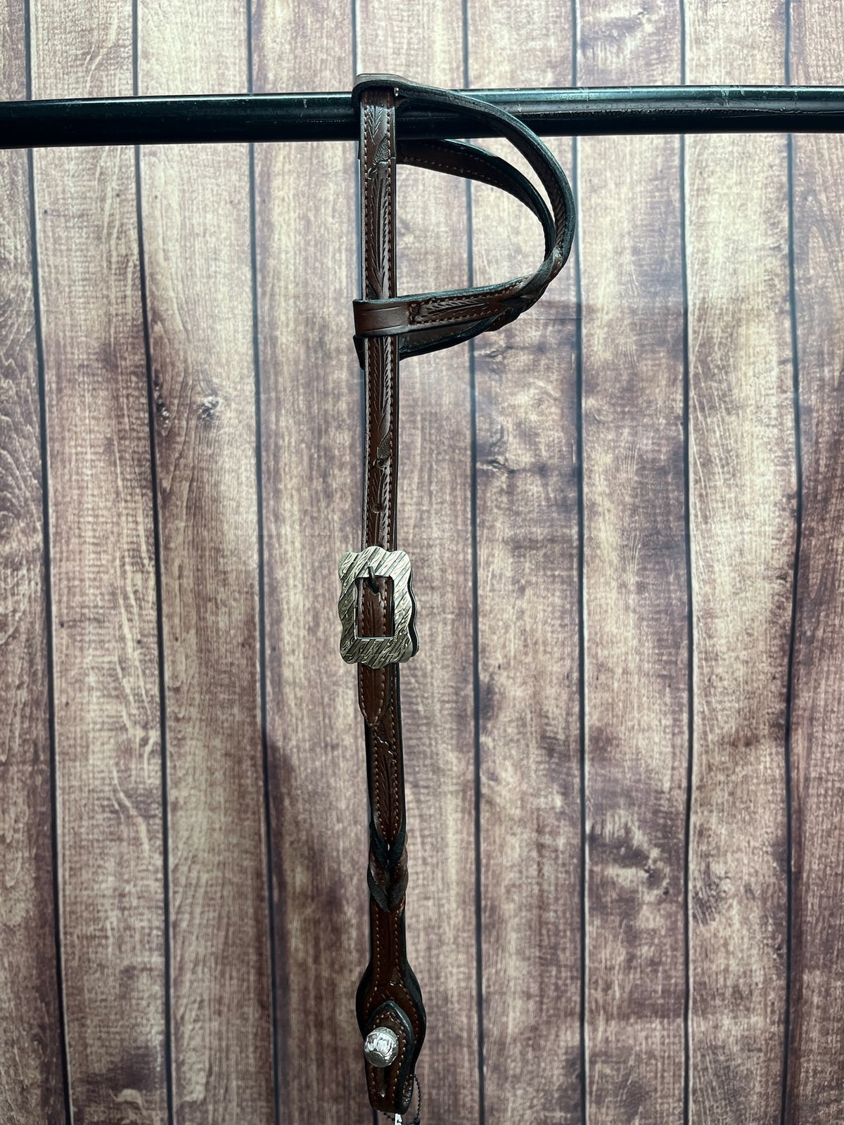 Santana Headstall #14