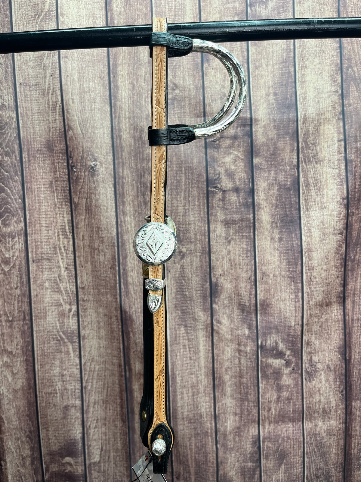 Santana Headstall #9