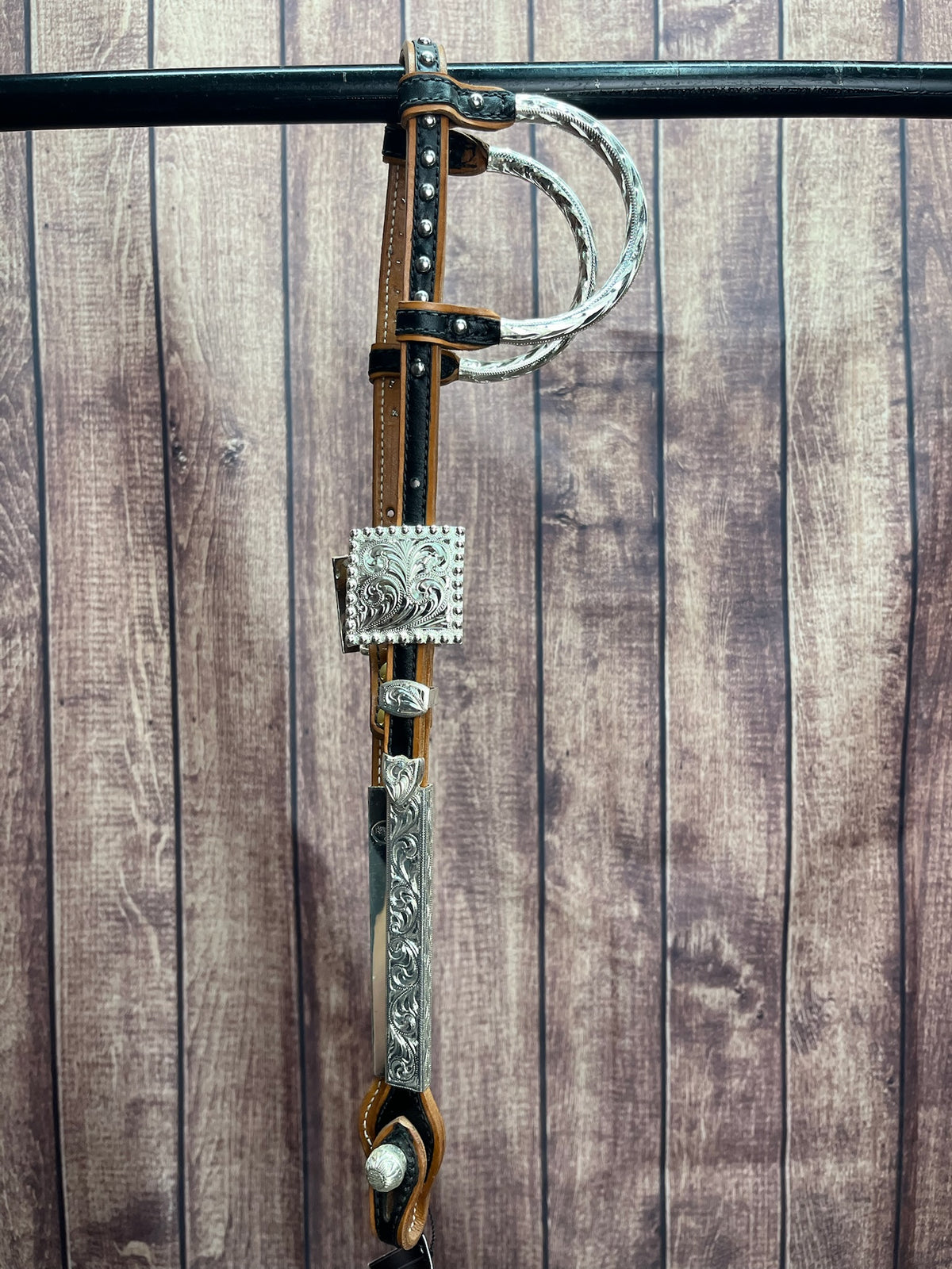 Santana Headstall #5