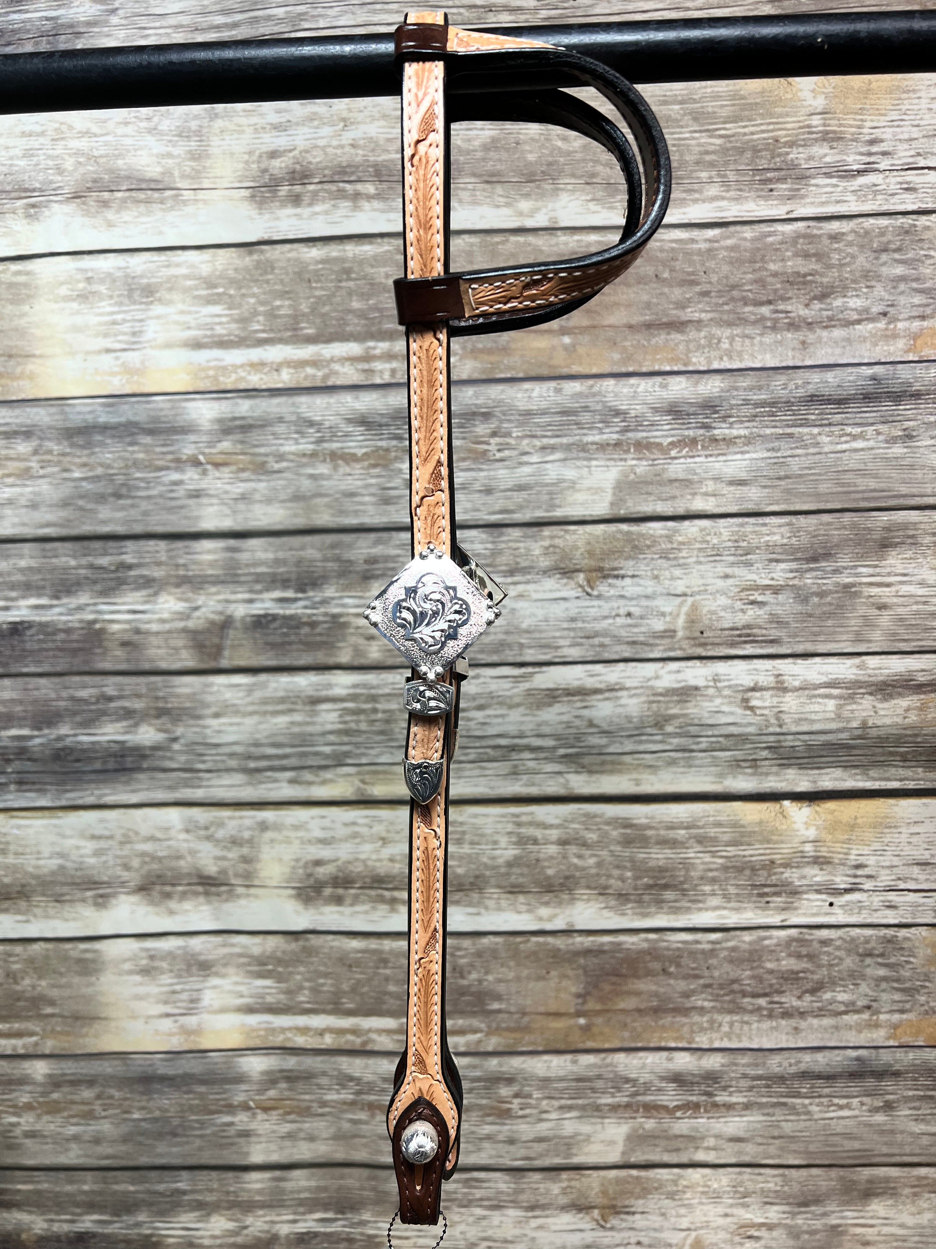 Santana Headstall #2