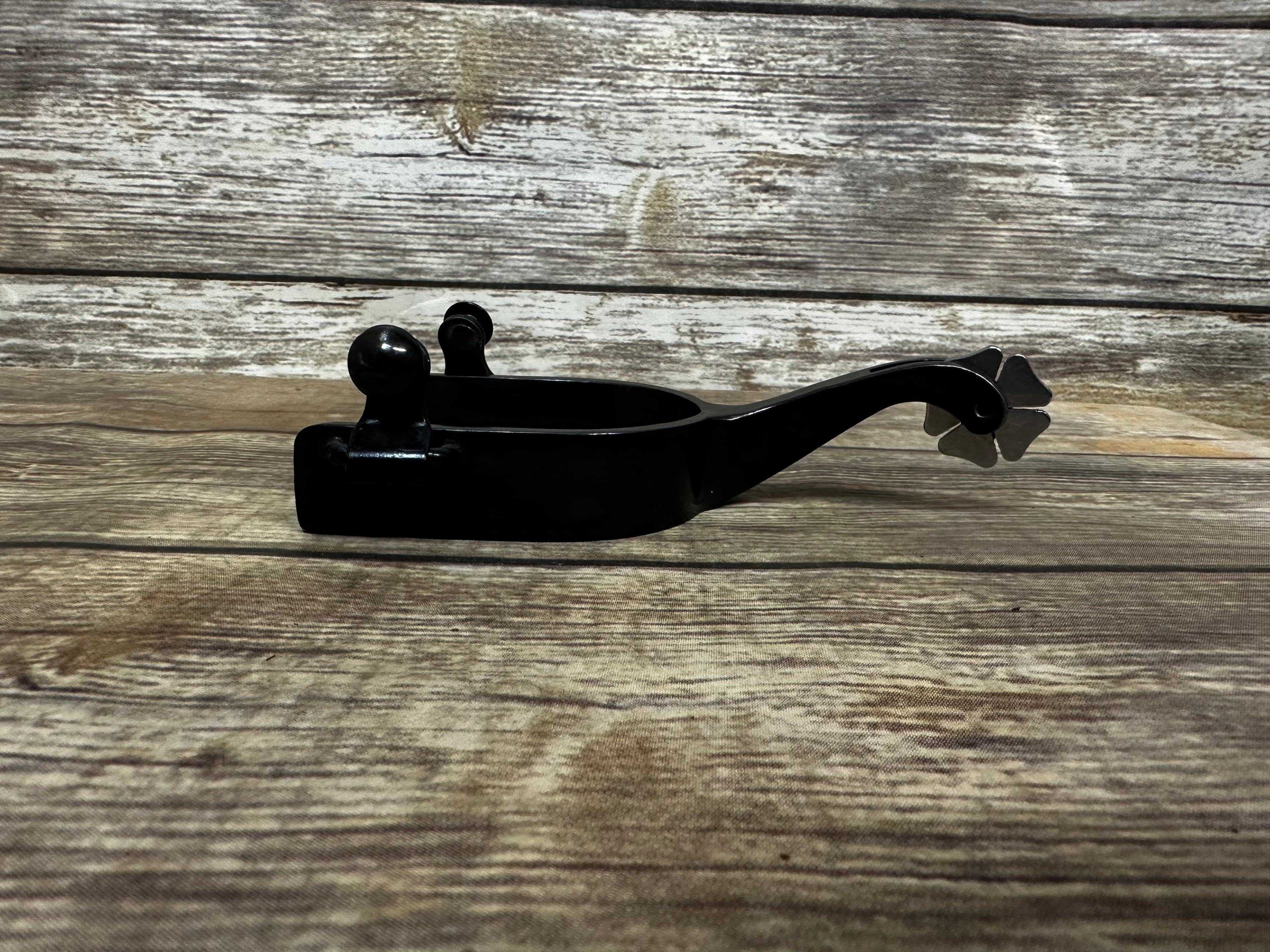 Dutton Spurs - Equitation Off Set