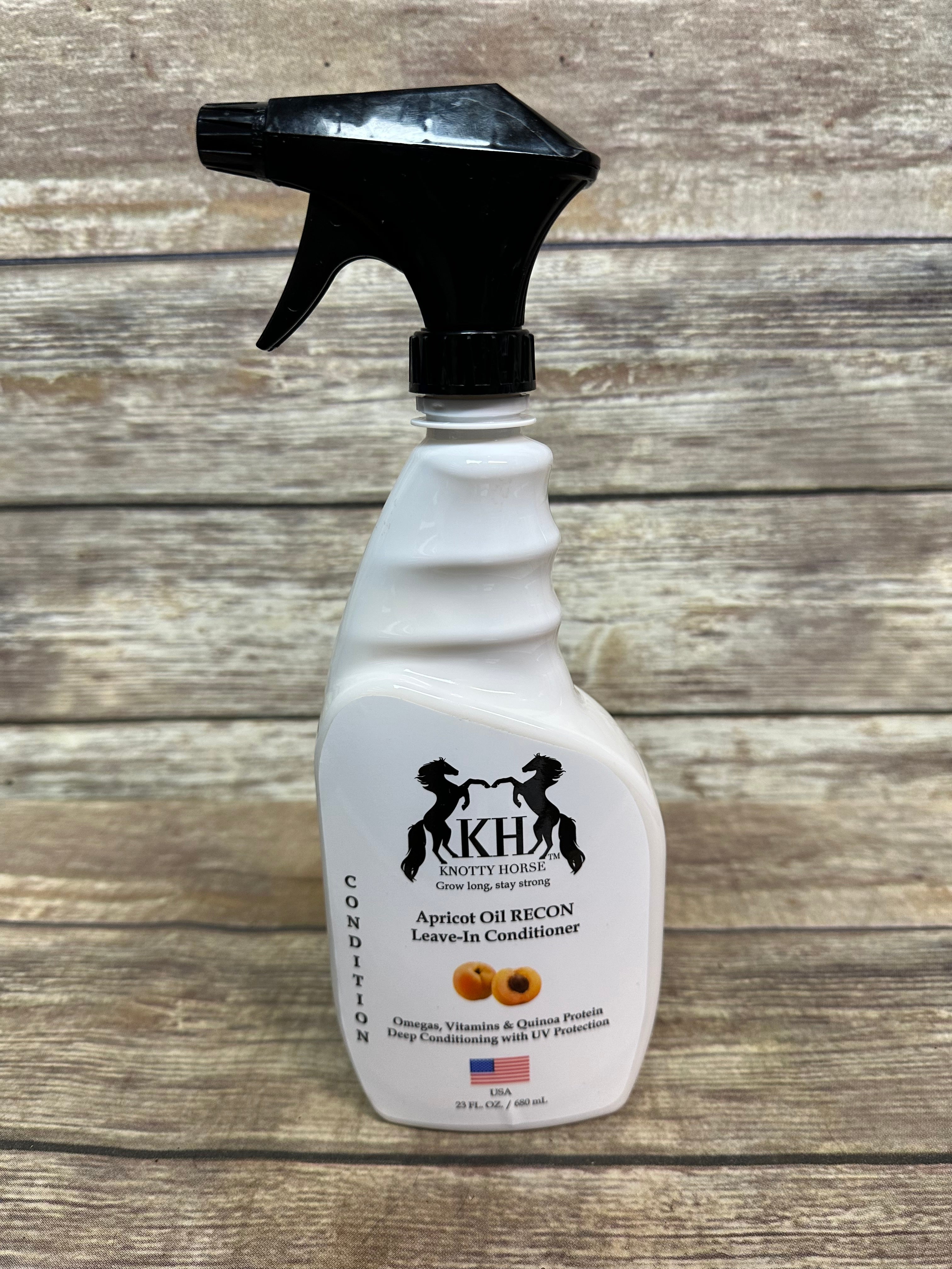 Knotty Horse Leave-In Conditioner