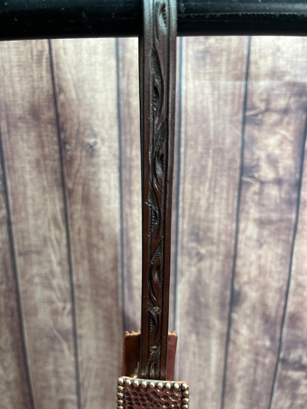 Beaded Hanger #13