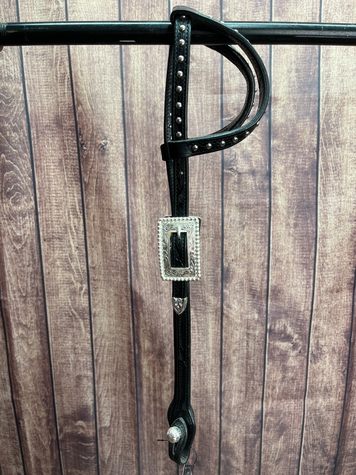 Santana Headstall #122