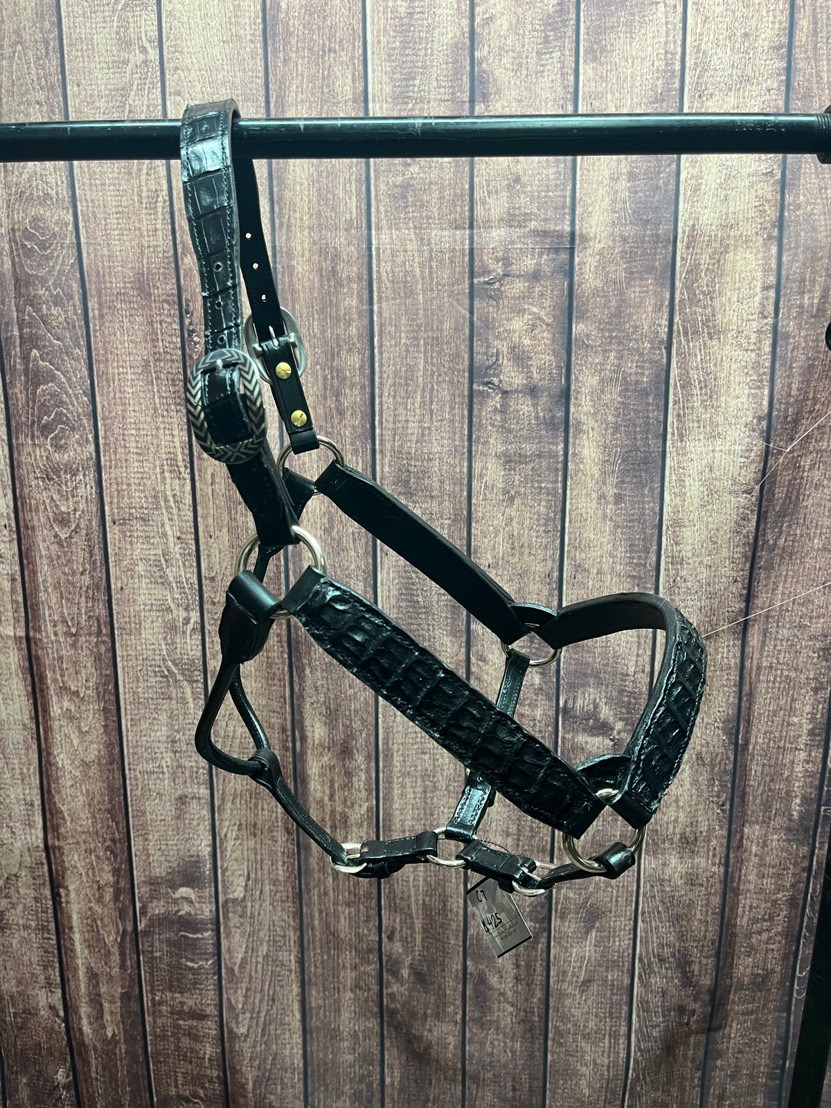 Caiman Halter #7 Horse