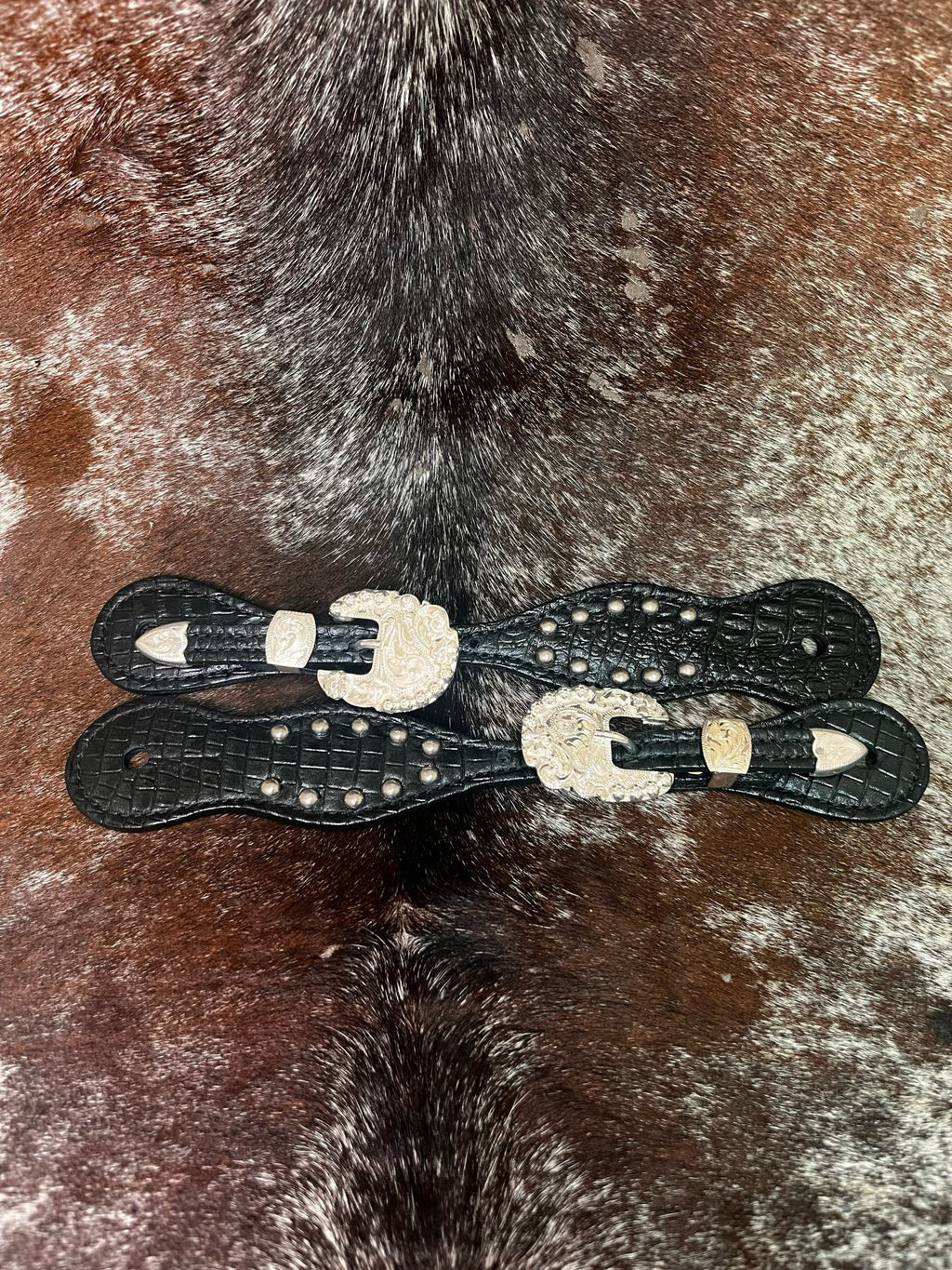 Caiman Every Day Spur Strap