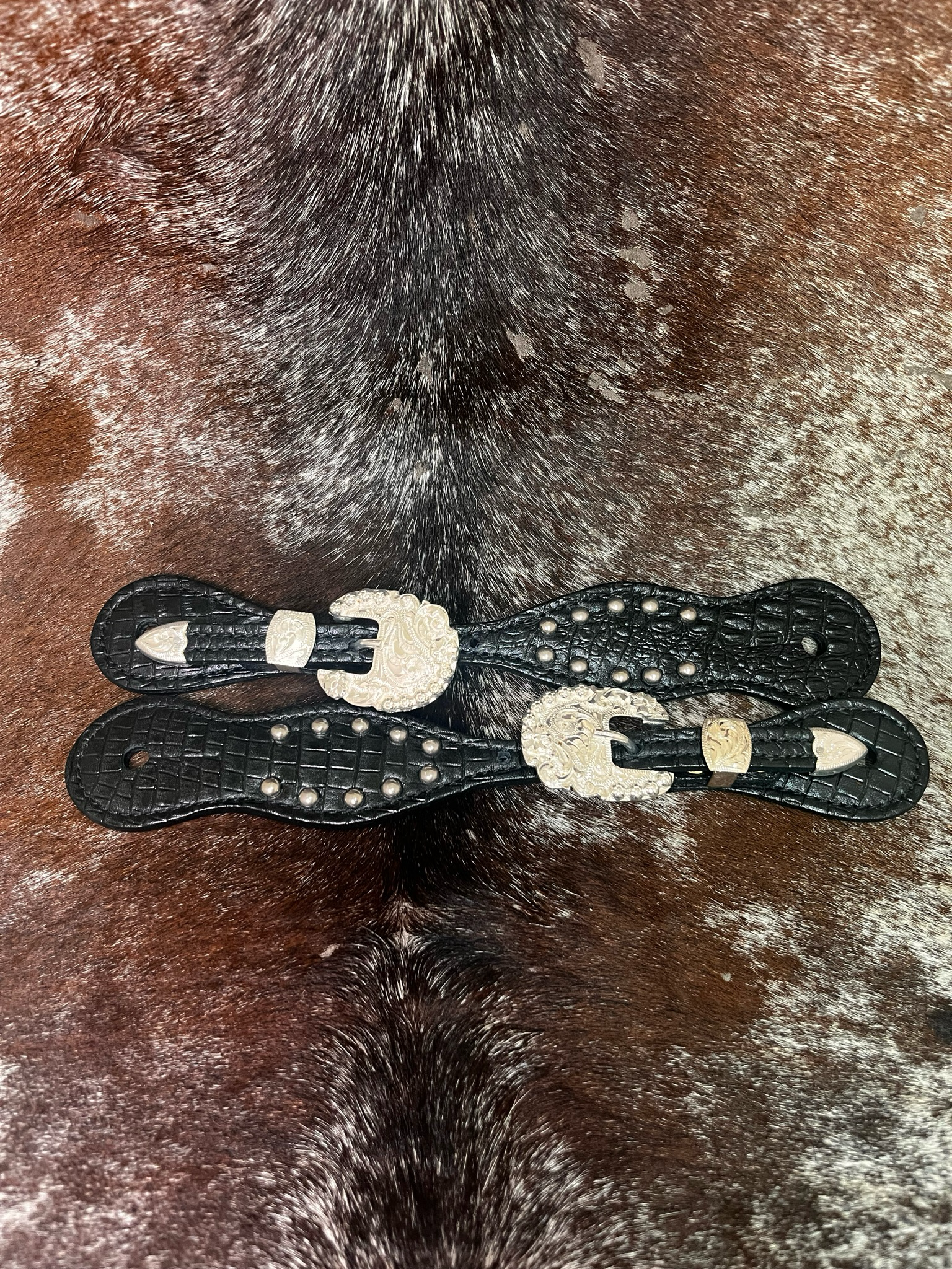 Caiman Every Day Spur Strap