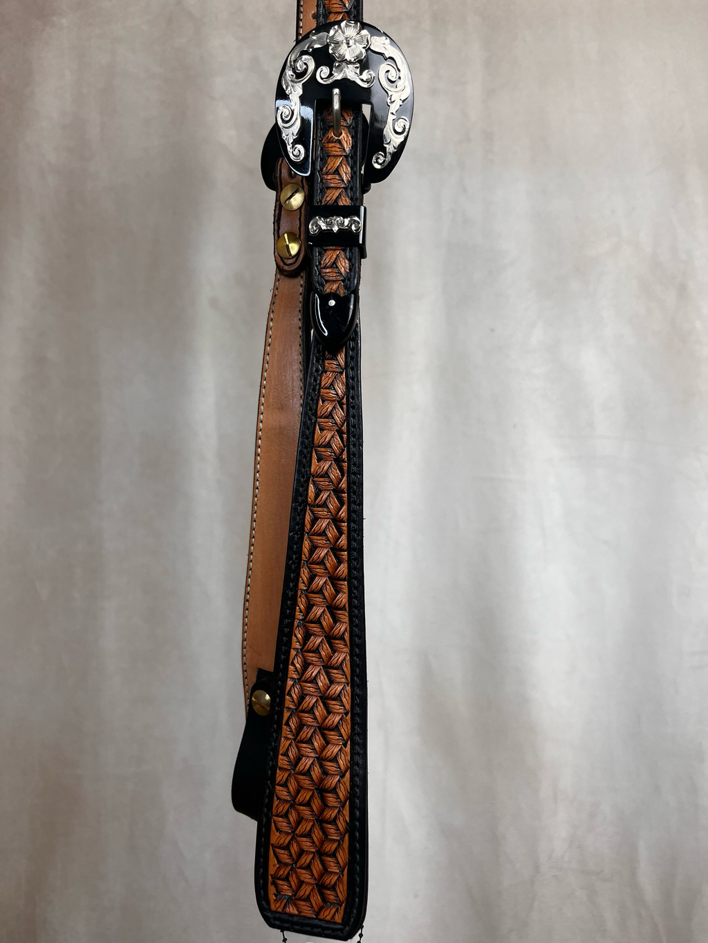 Santana Headstall #19