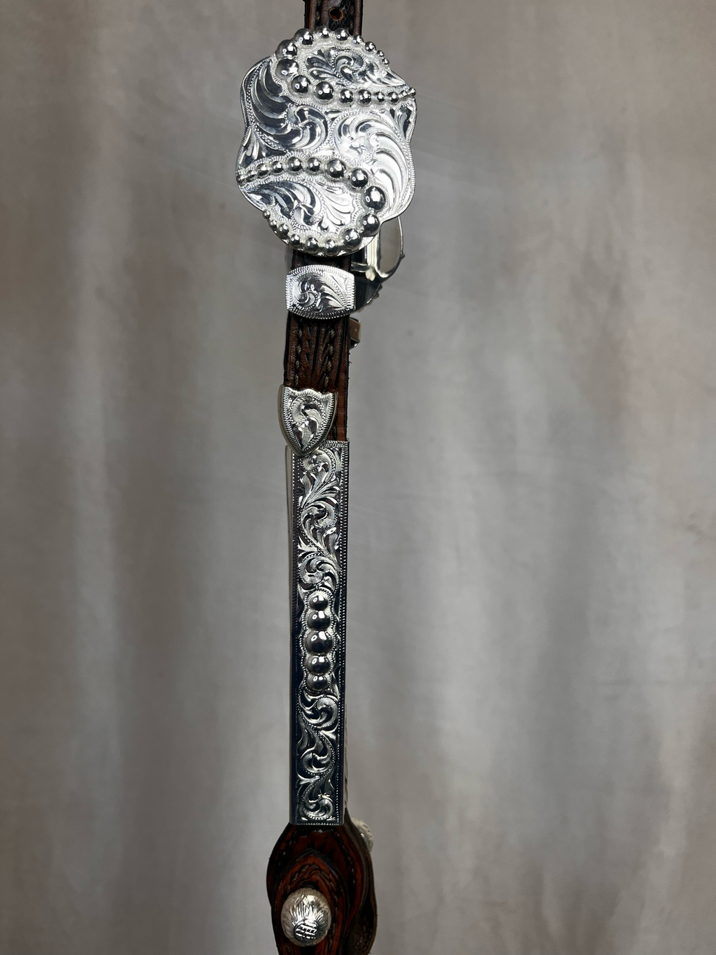 Santana Headstall #12