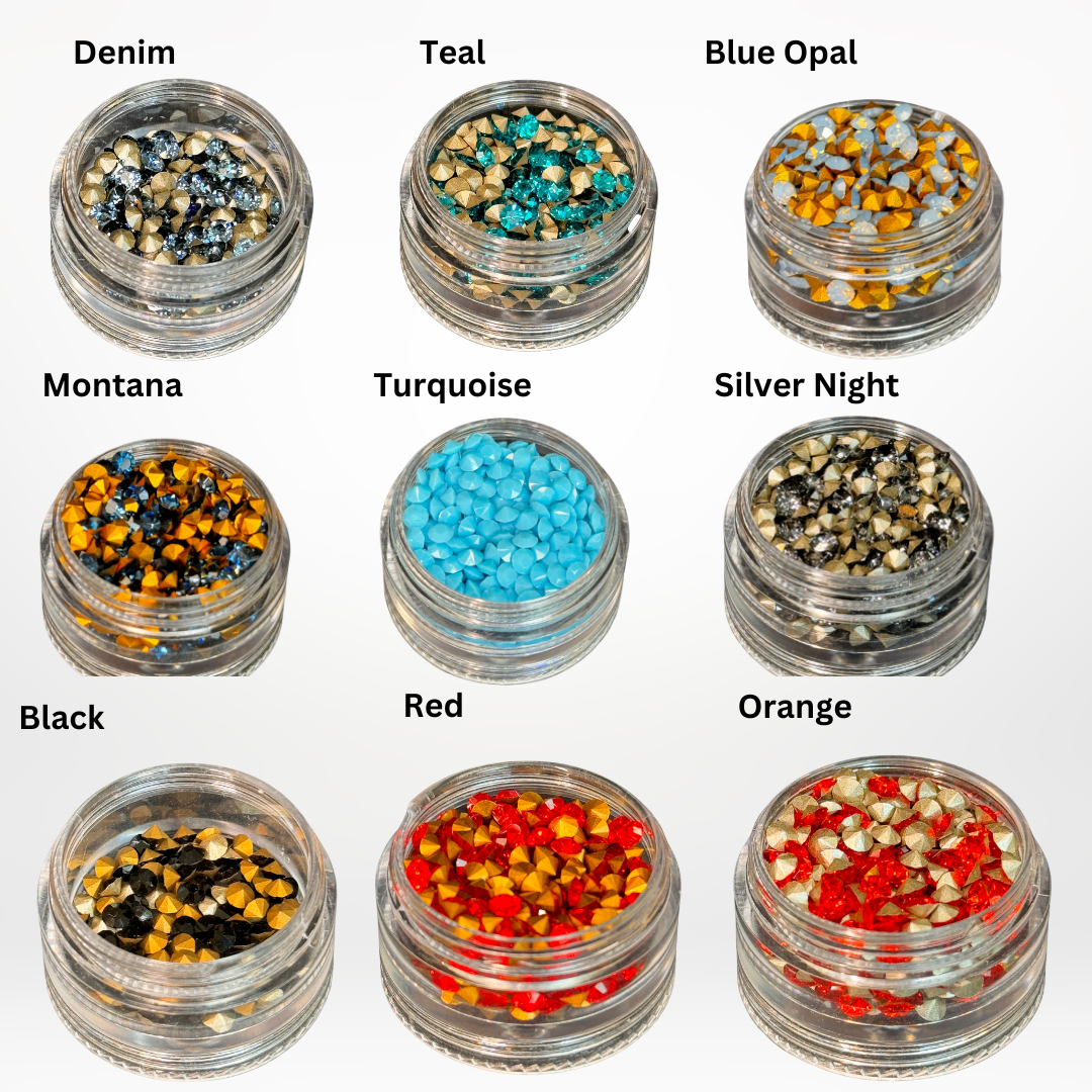 Glue and Stones