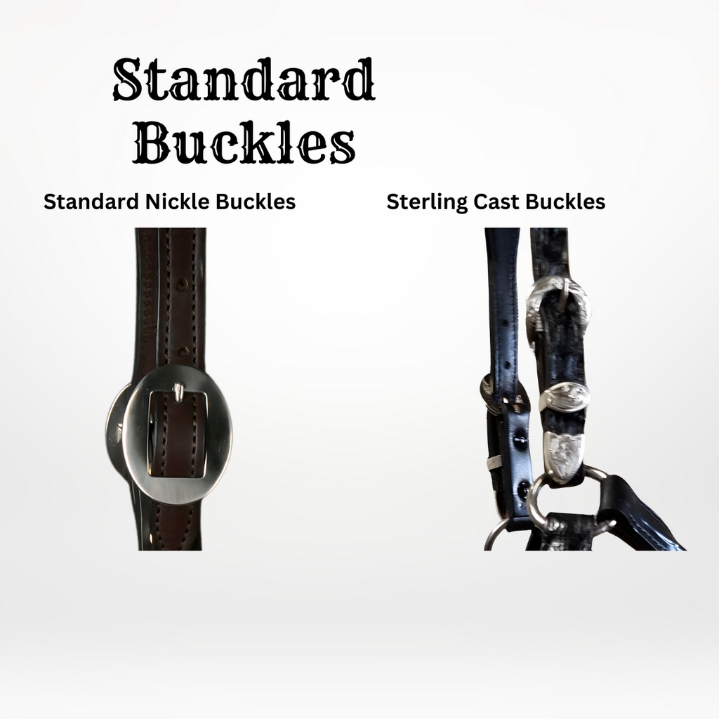 Caiman Halter