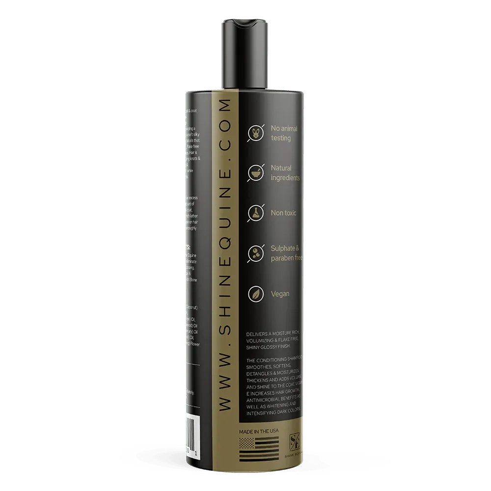 Shine K9 Cleanse