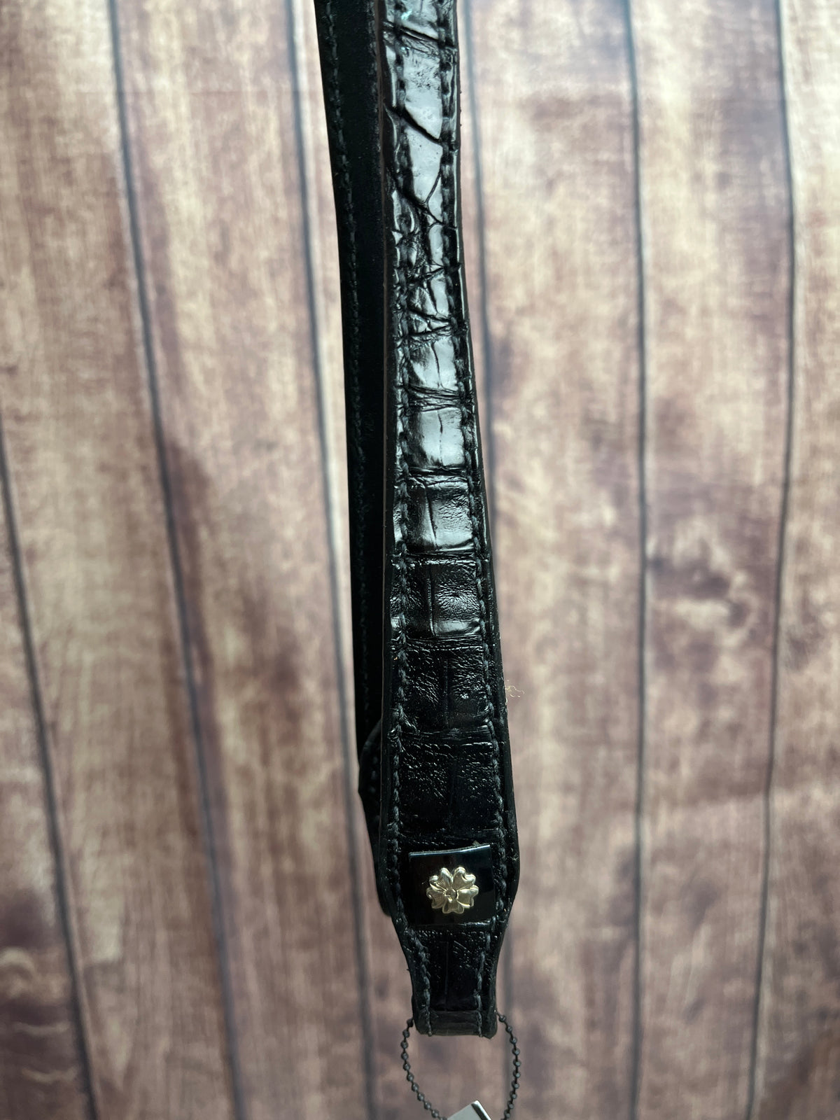 Santana Caiman Headstall #135
