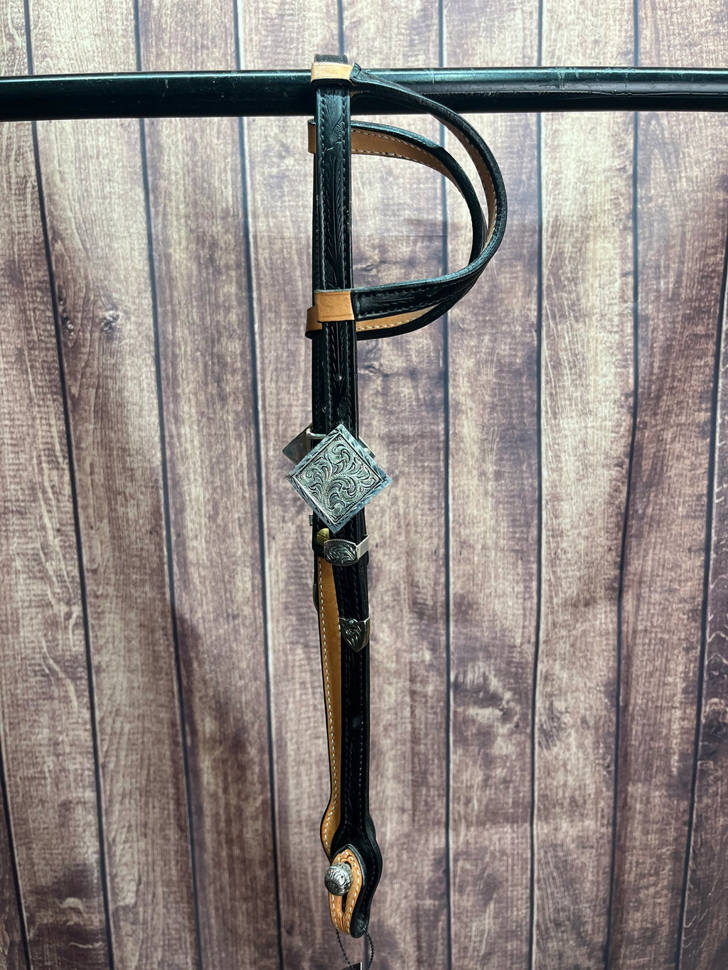 Santana Two Tone Headstall #17