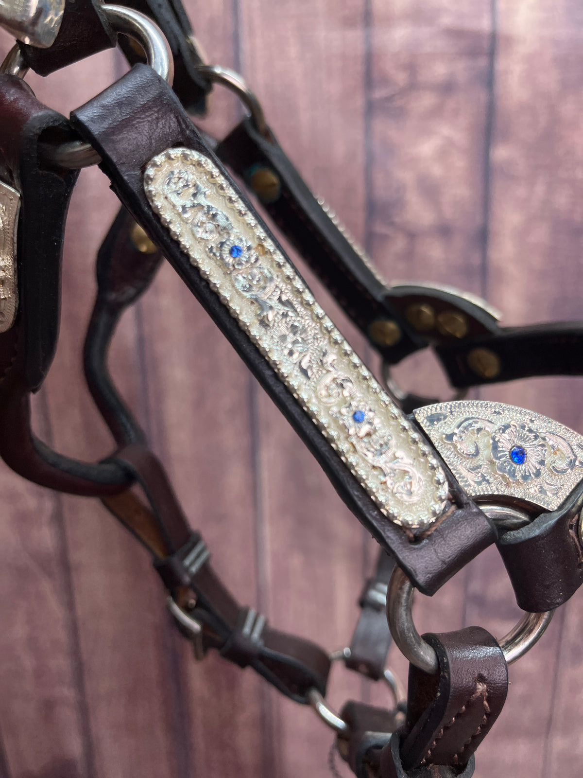 Mini A #255 Santana Halter