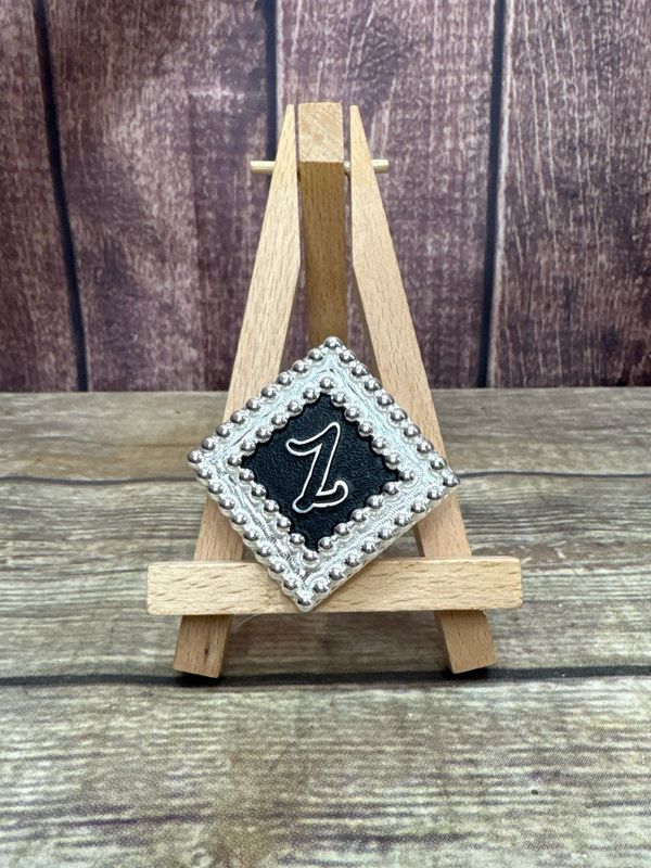 Letter Z Buckles