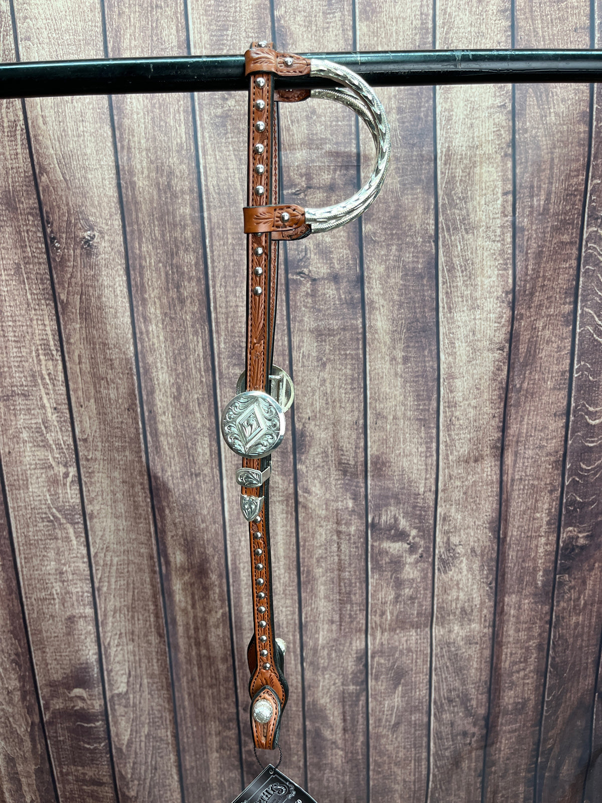 Santana Headstall #82