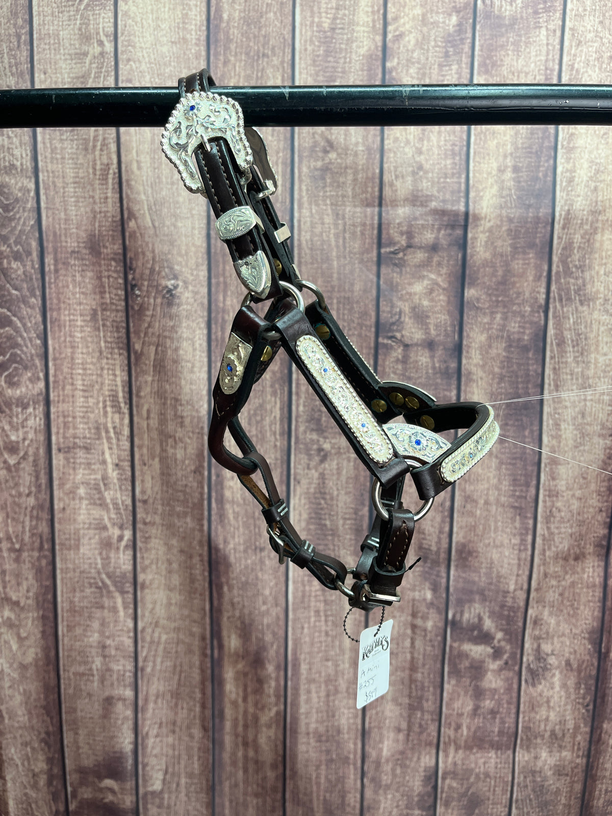 Mini A #255 Santana Halter