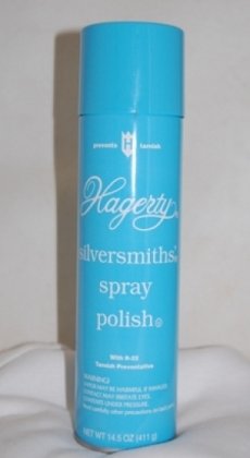 Hagarty's Spray Polish