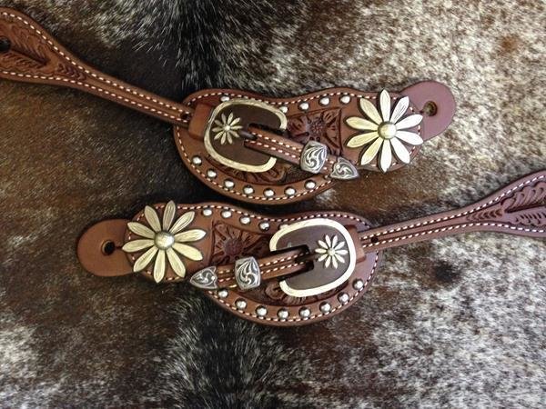 Daisy Spur Strap
