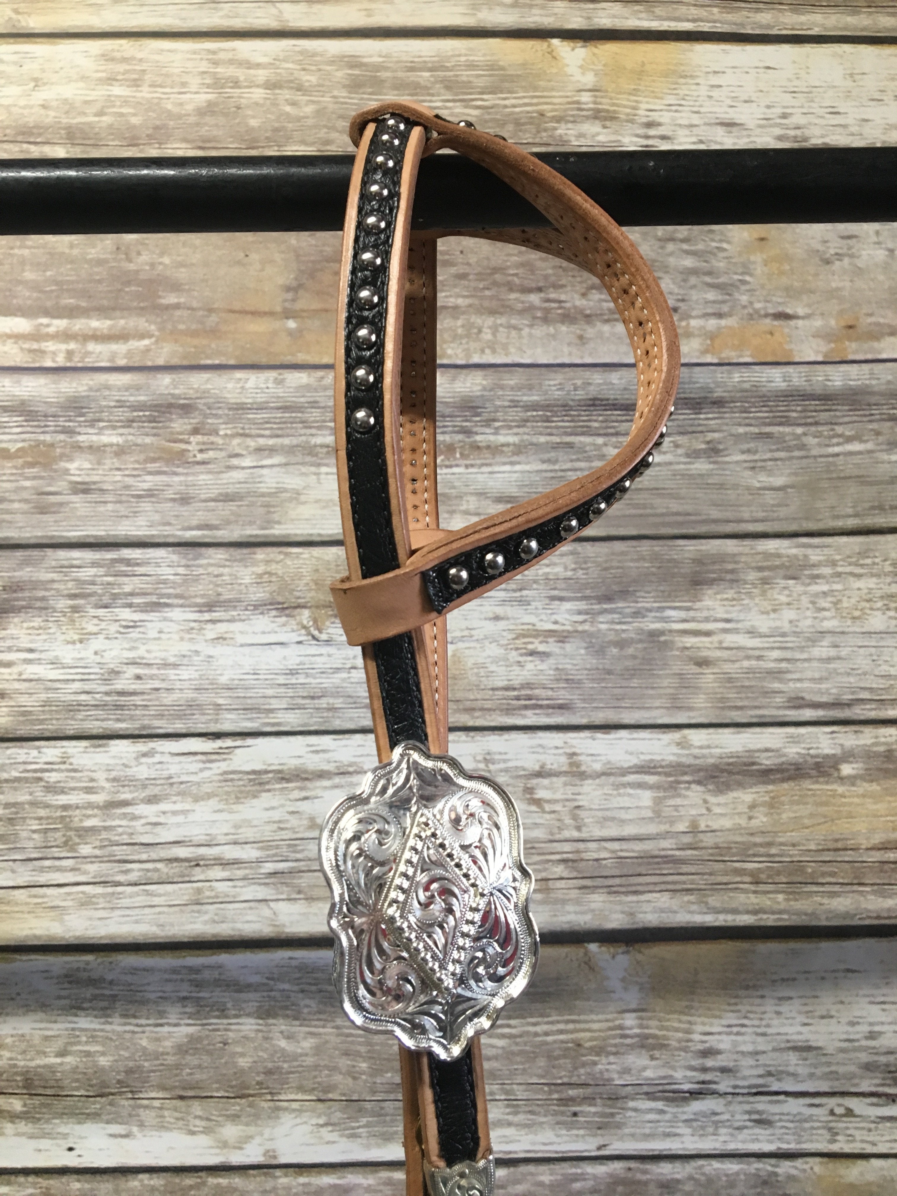 Santana Headstall #10
