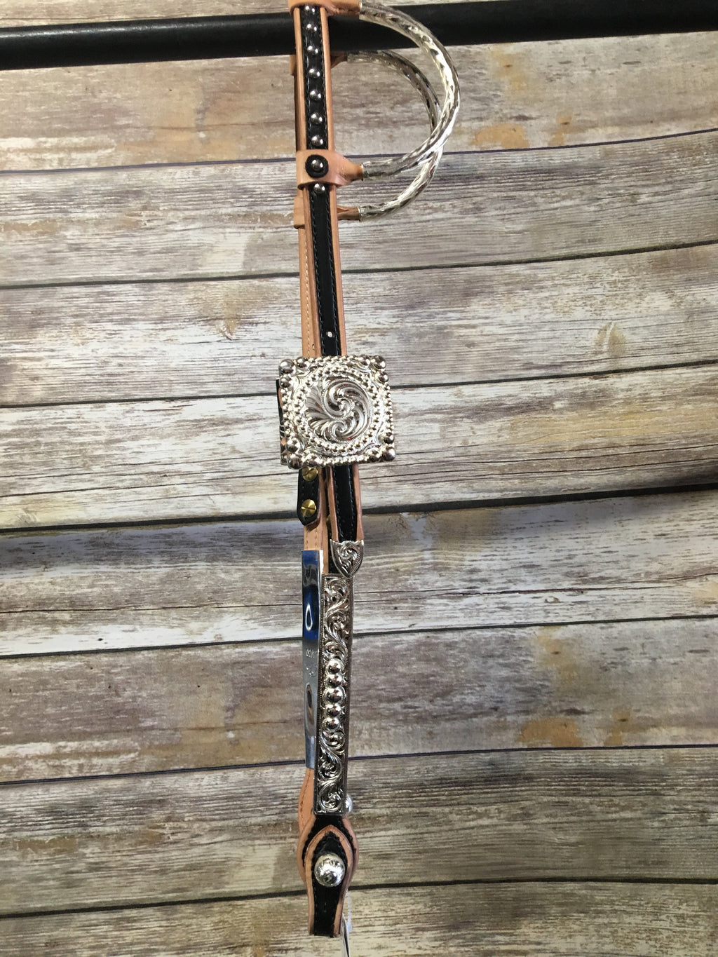 Santana Headstall #13