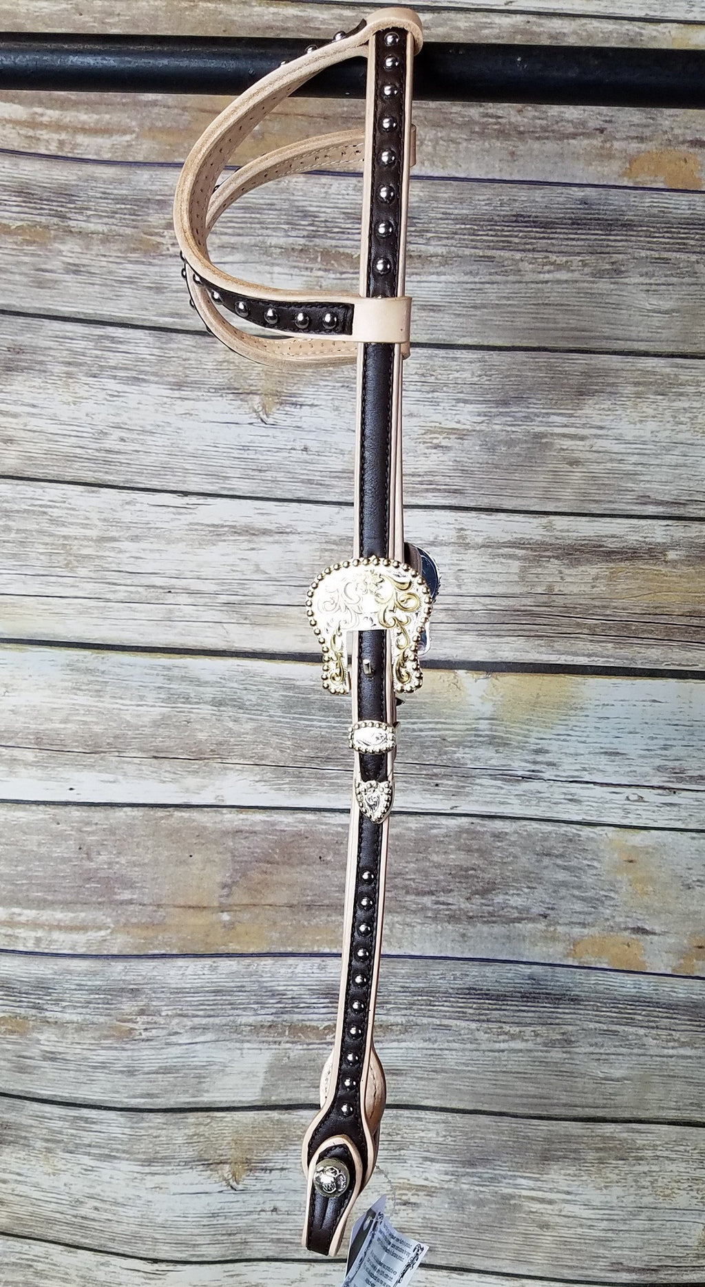 Santana Headstall #18