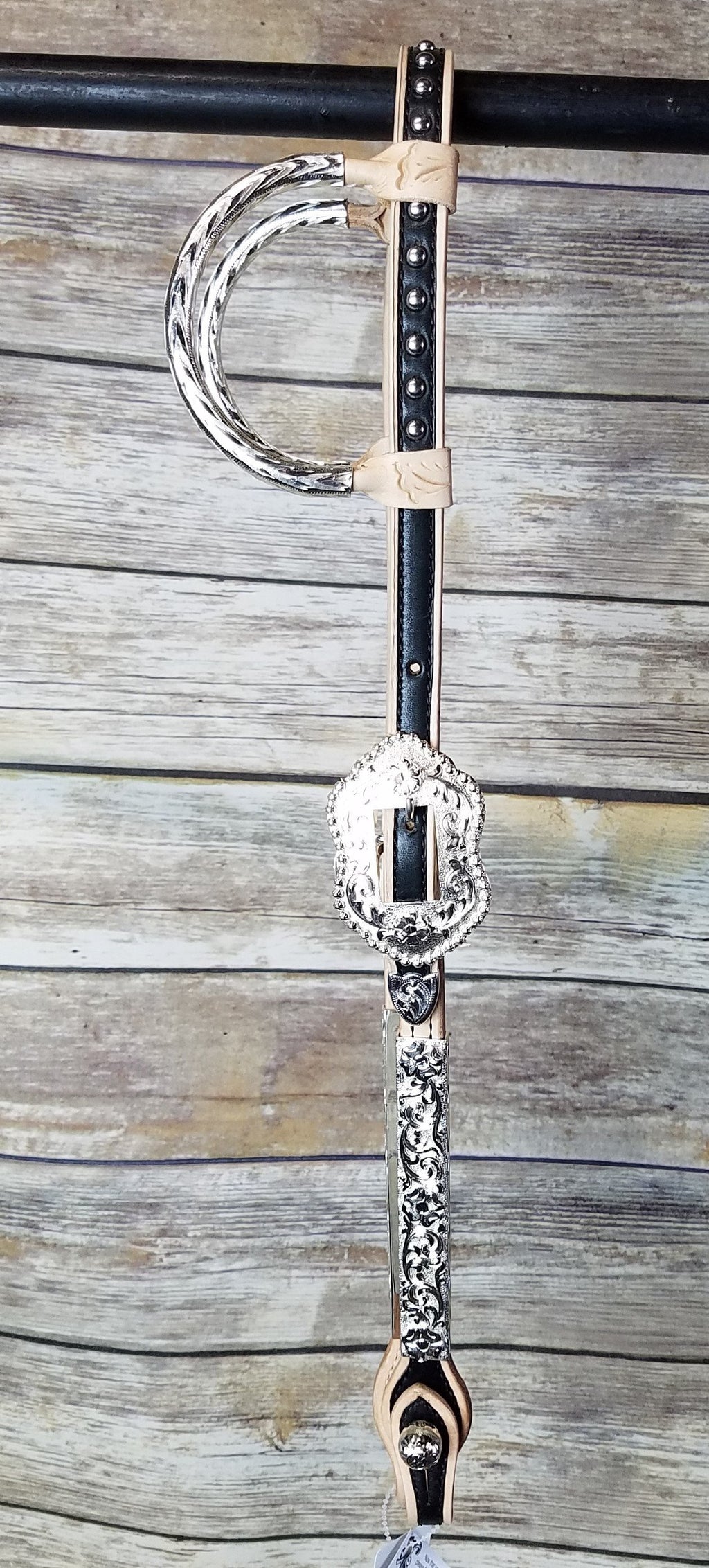 Santana Headstall #16