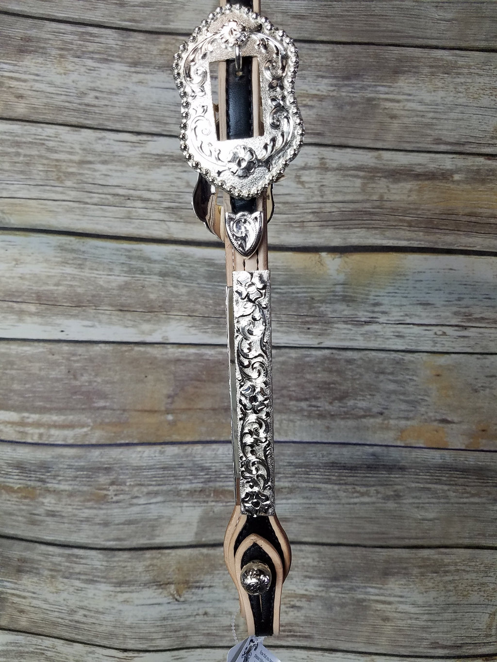 Santana Headstall #16