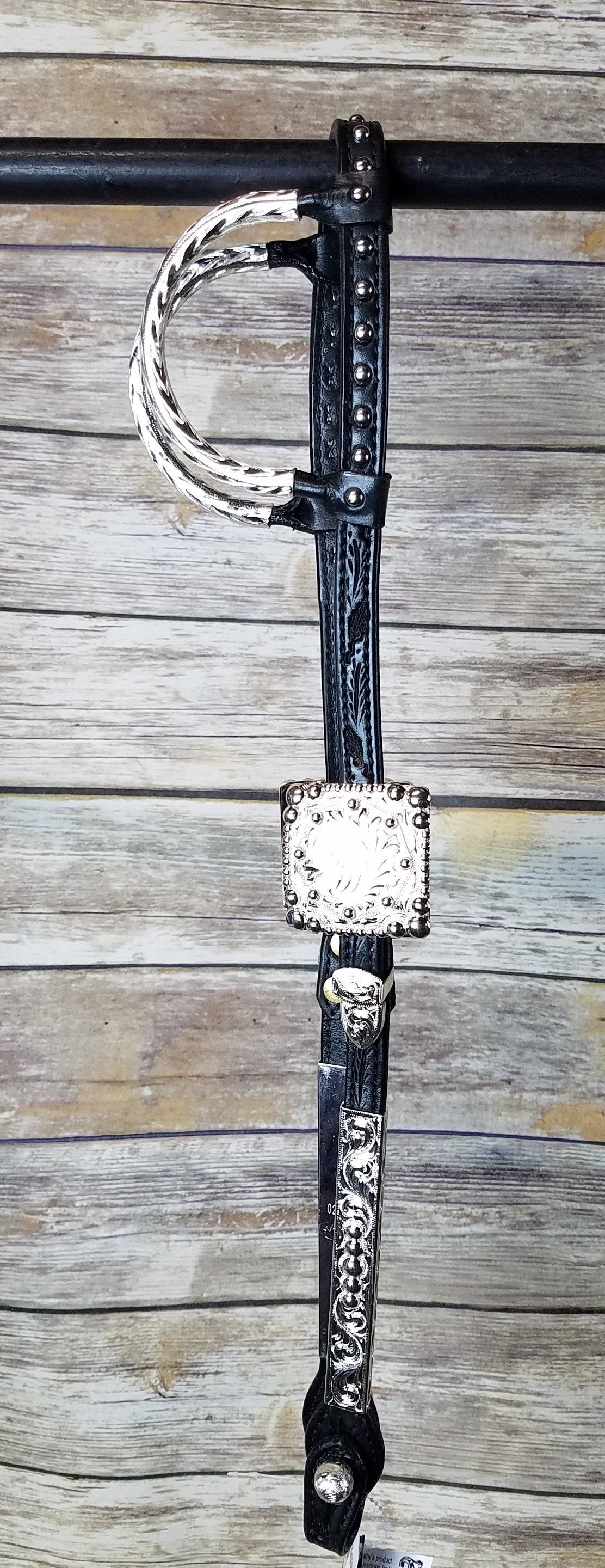 Santana Headstall #14