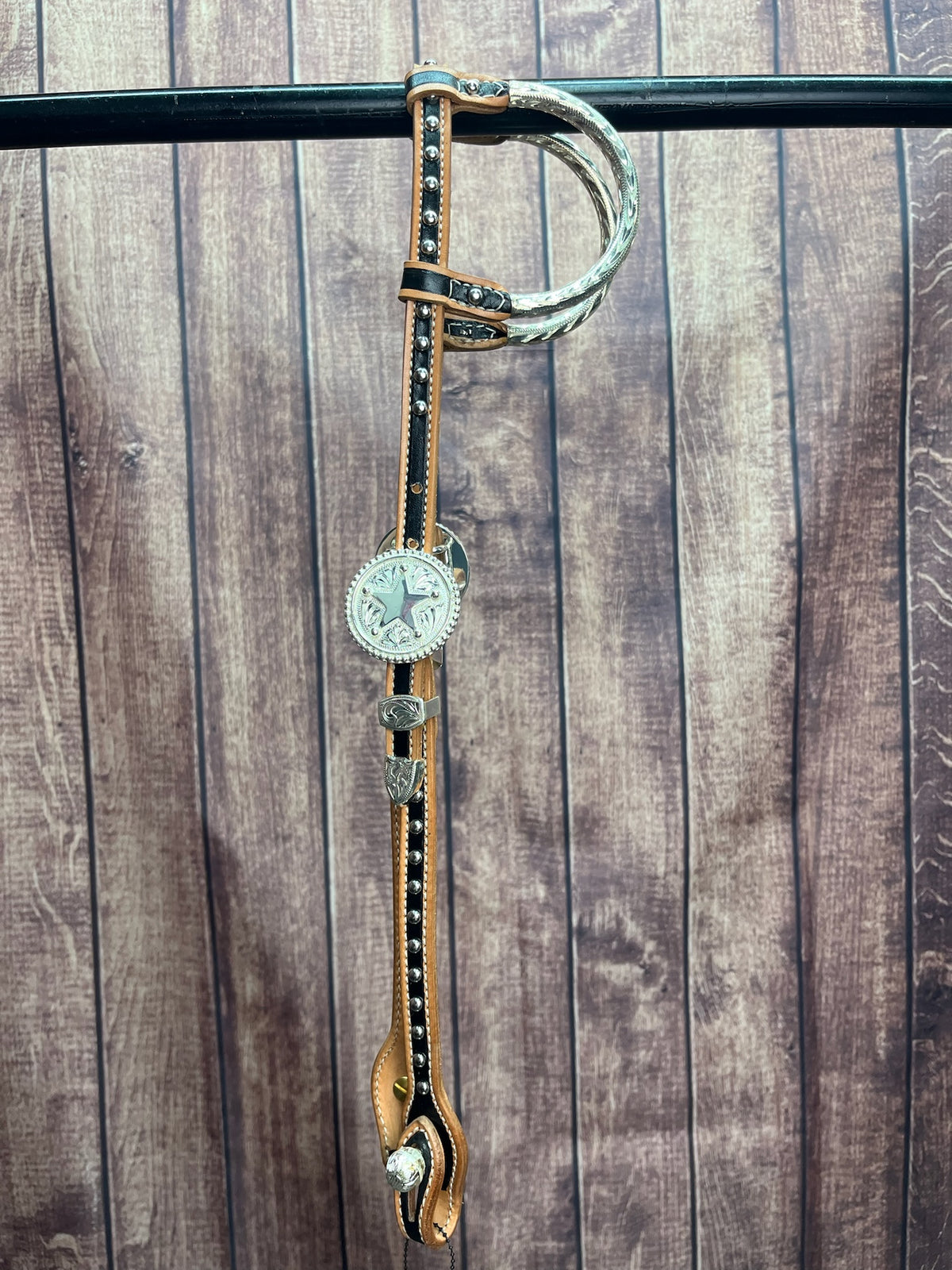 Santana Headstall #11