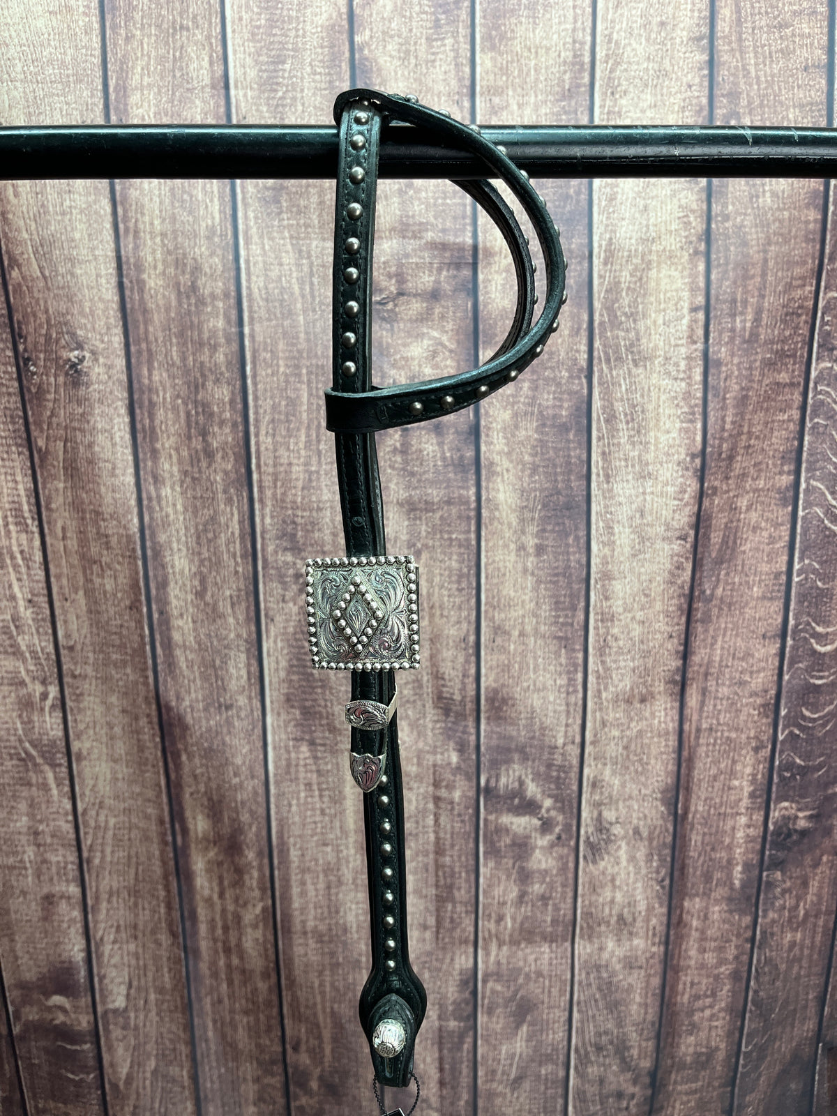 Santana Headstall #118