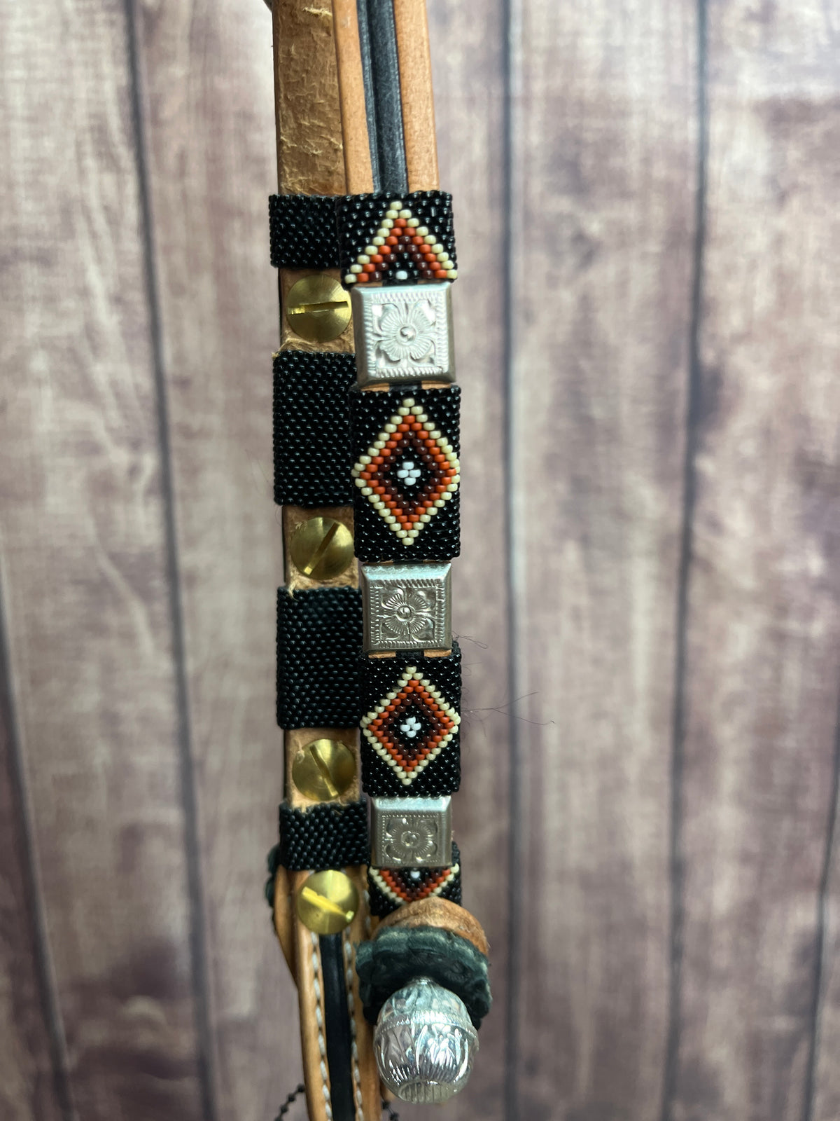 Beaded Hanger #25