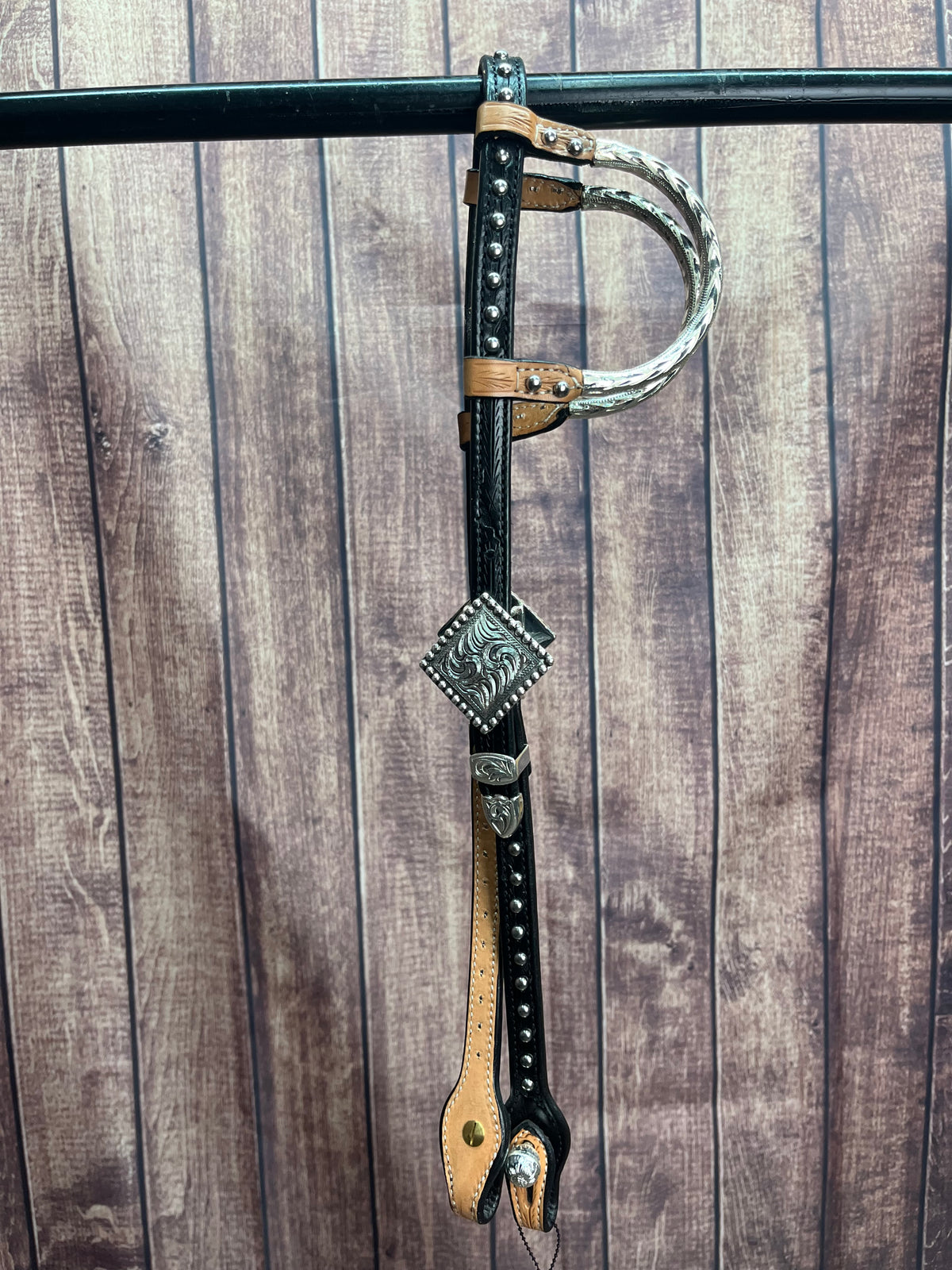Santana Headstall #21