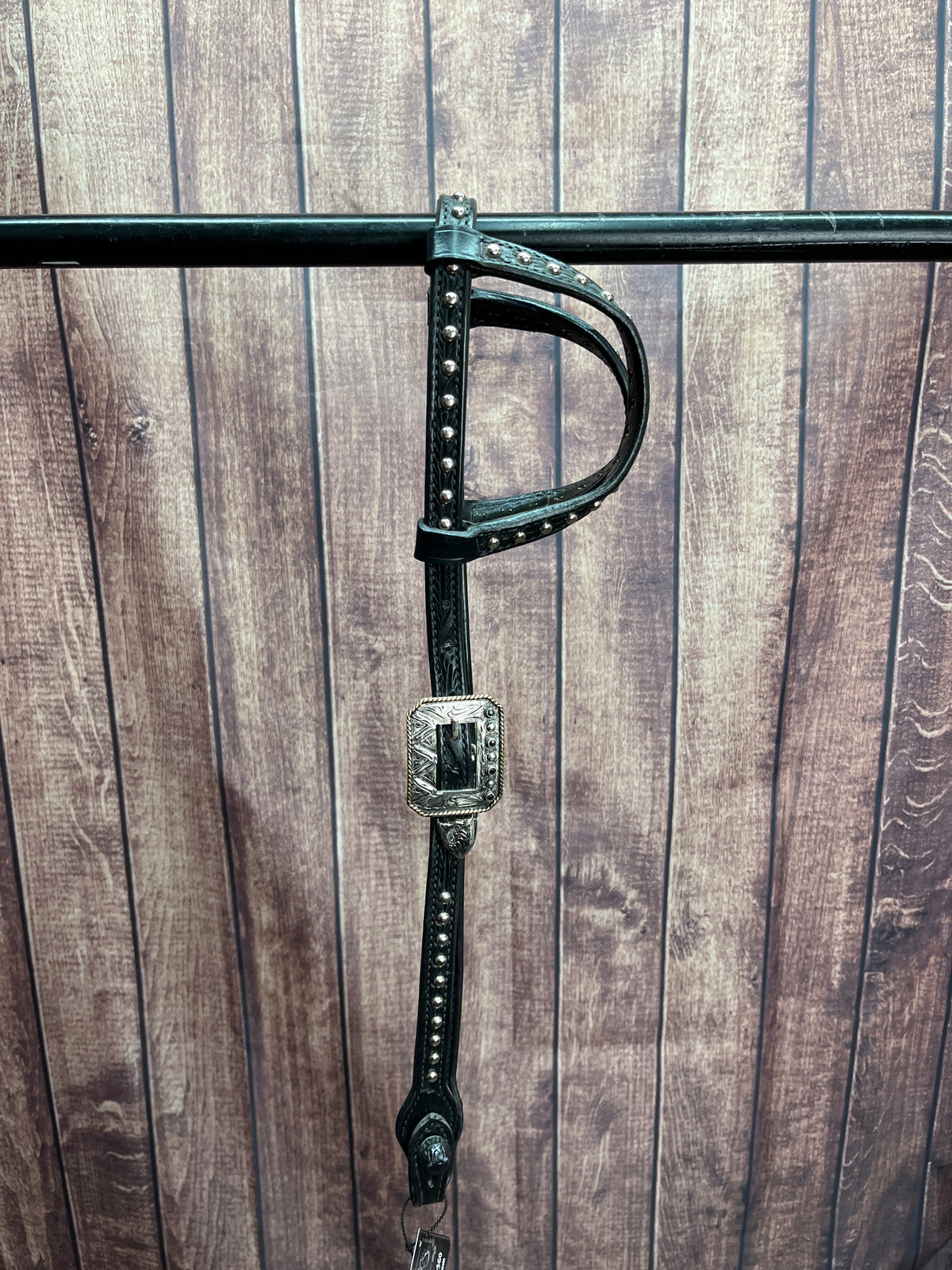 Santana Headstall #117