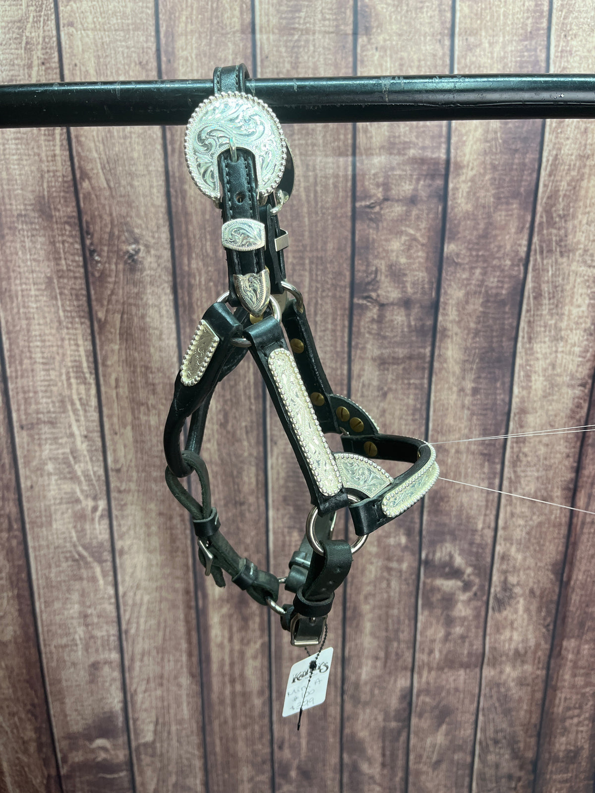 Mini A Santana Halter #100