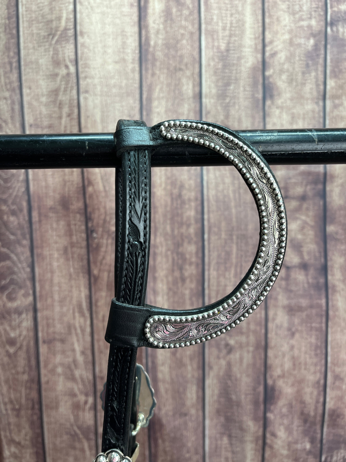Santana Headstall #132