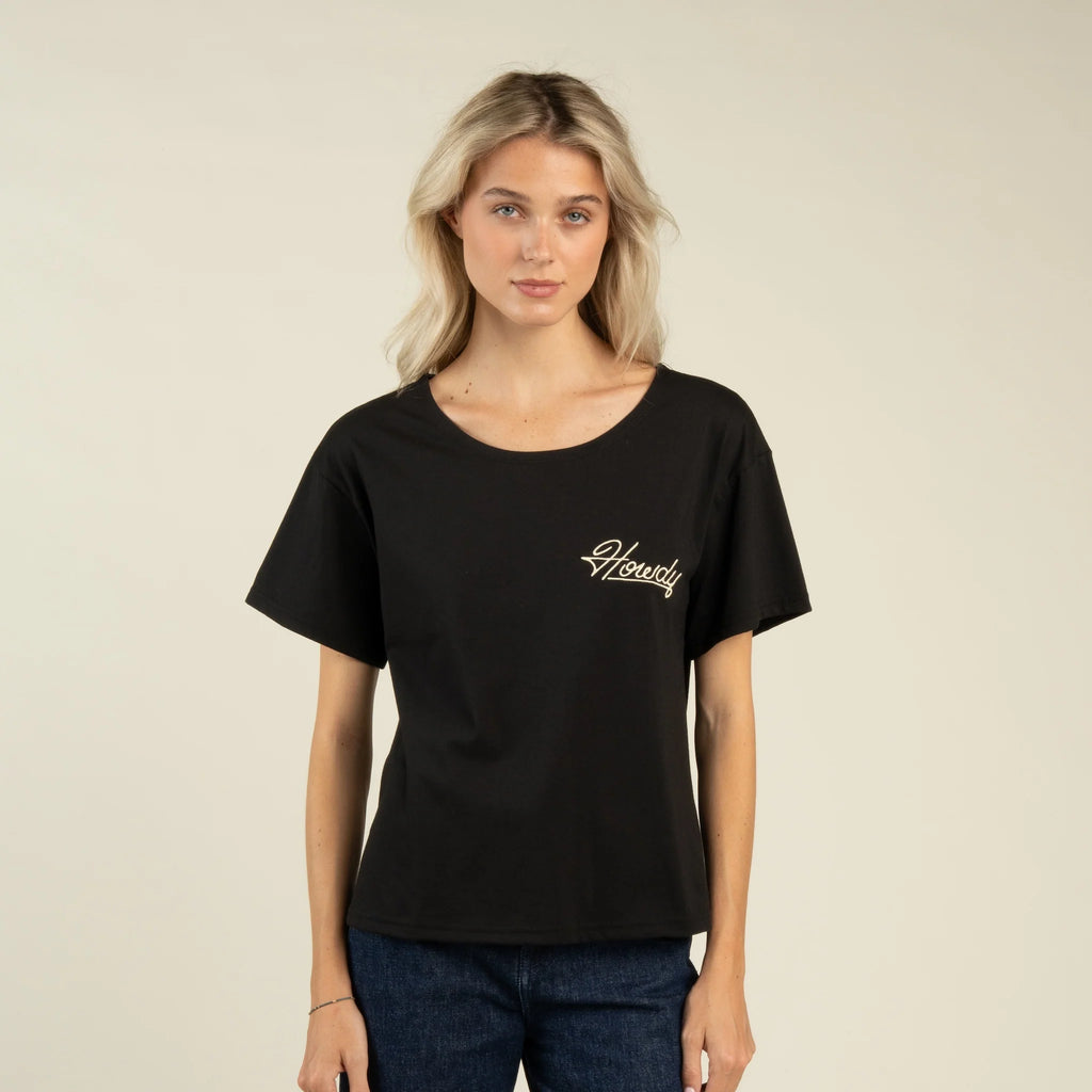 Howdy Basic Tee