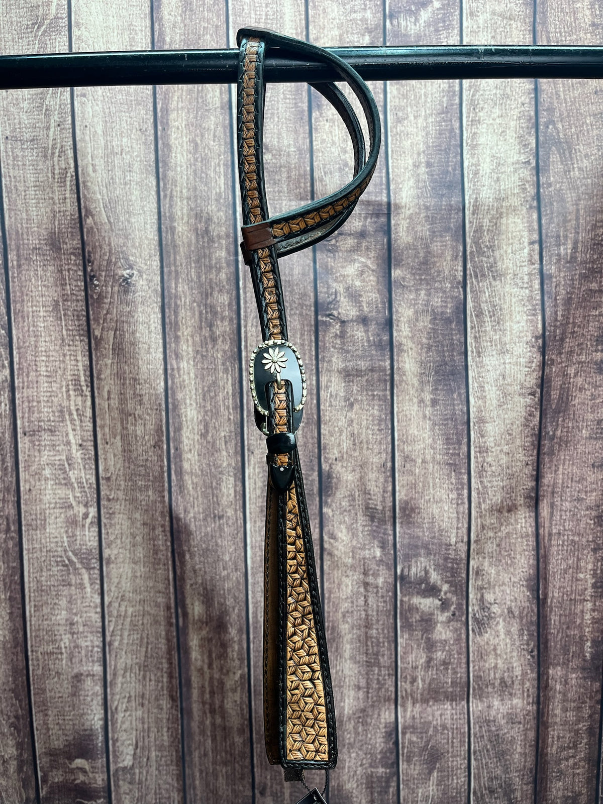Santana Headstall #1