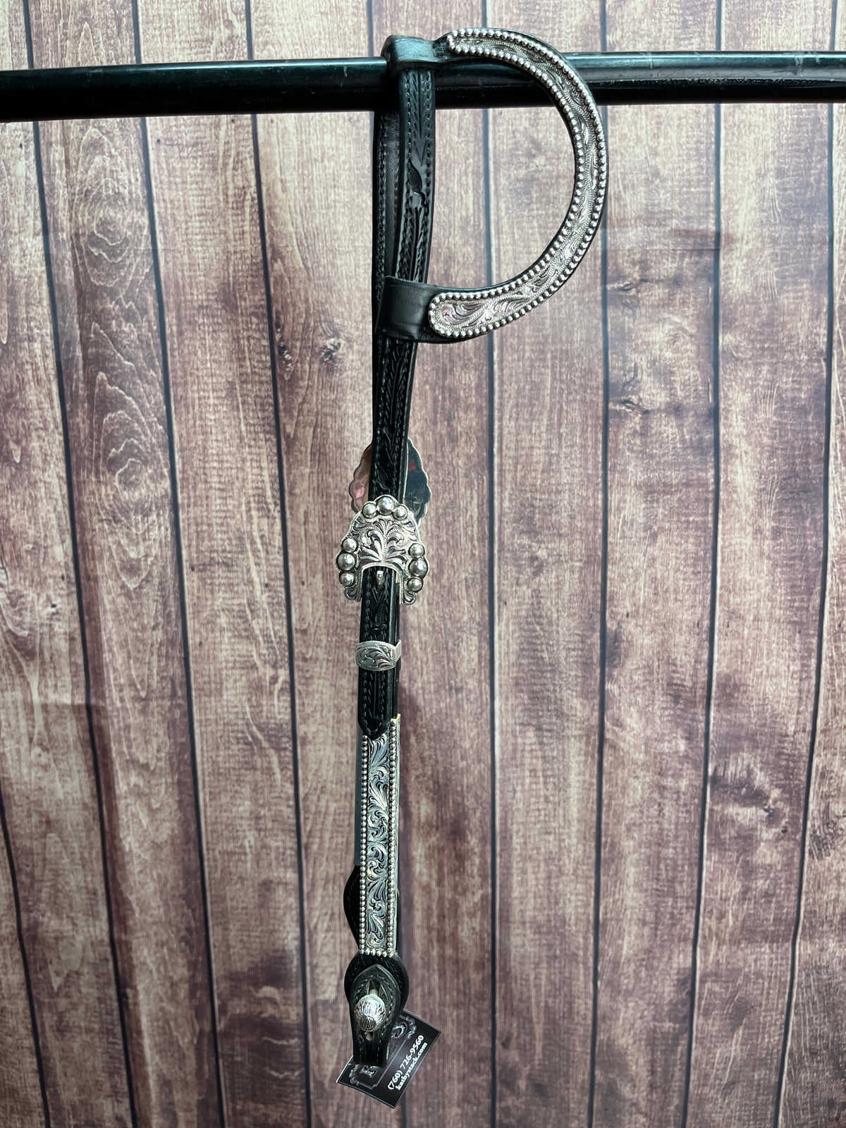 Santana Headstall #132