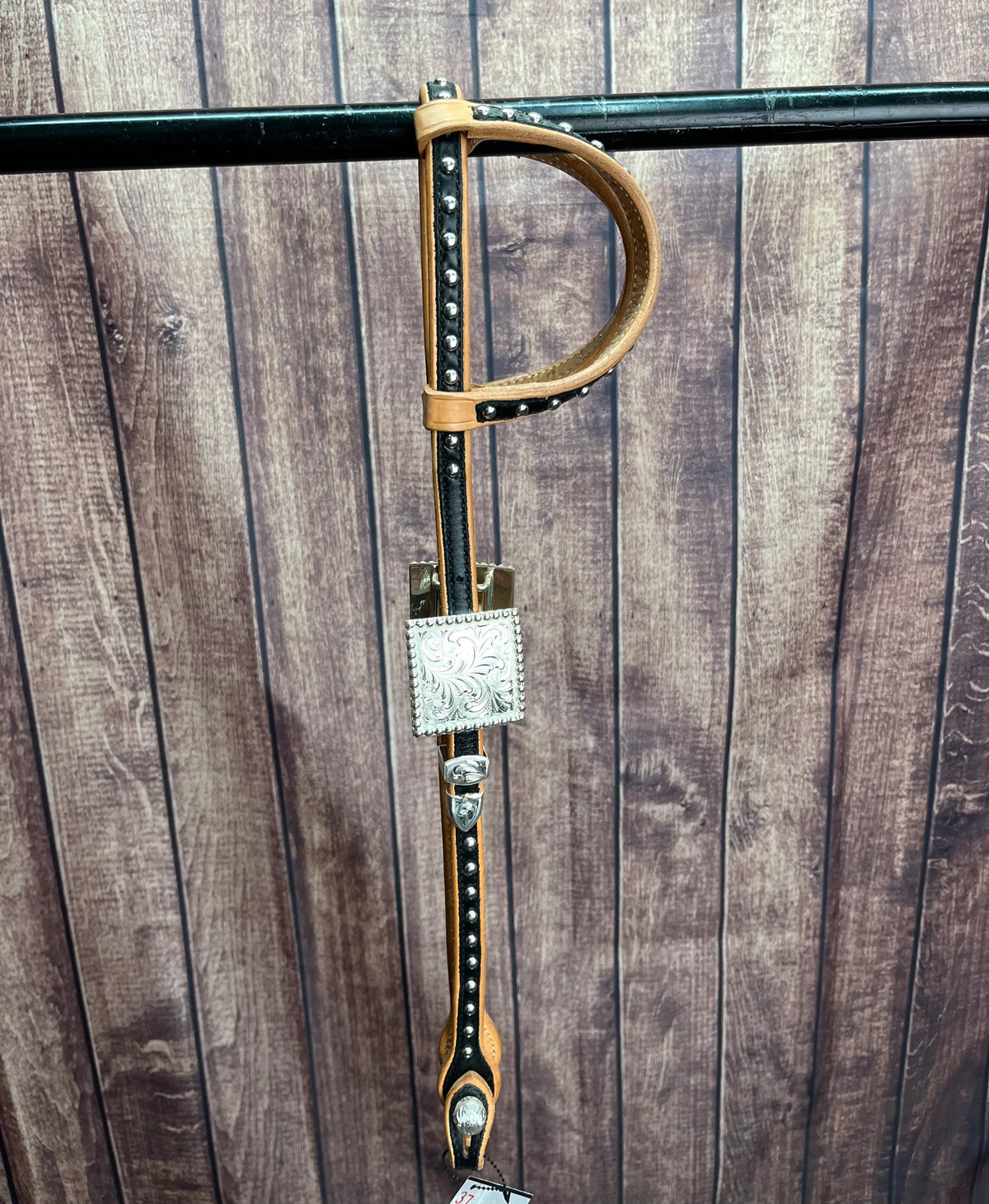 Santana Headstall #10