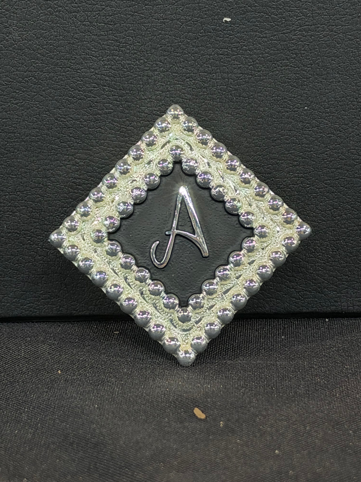 Letter A Buckles