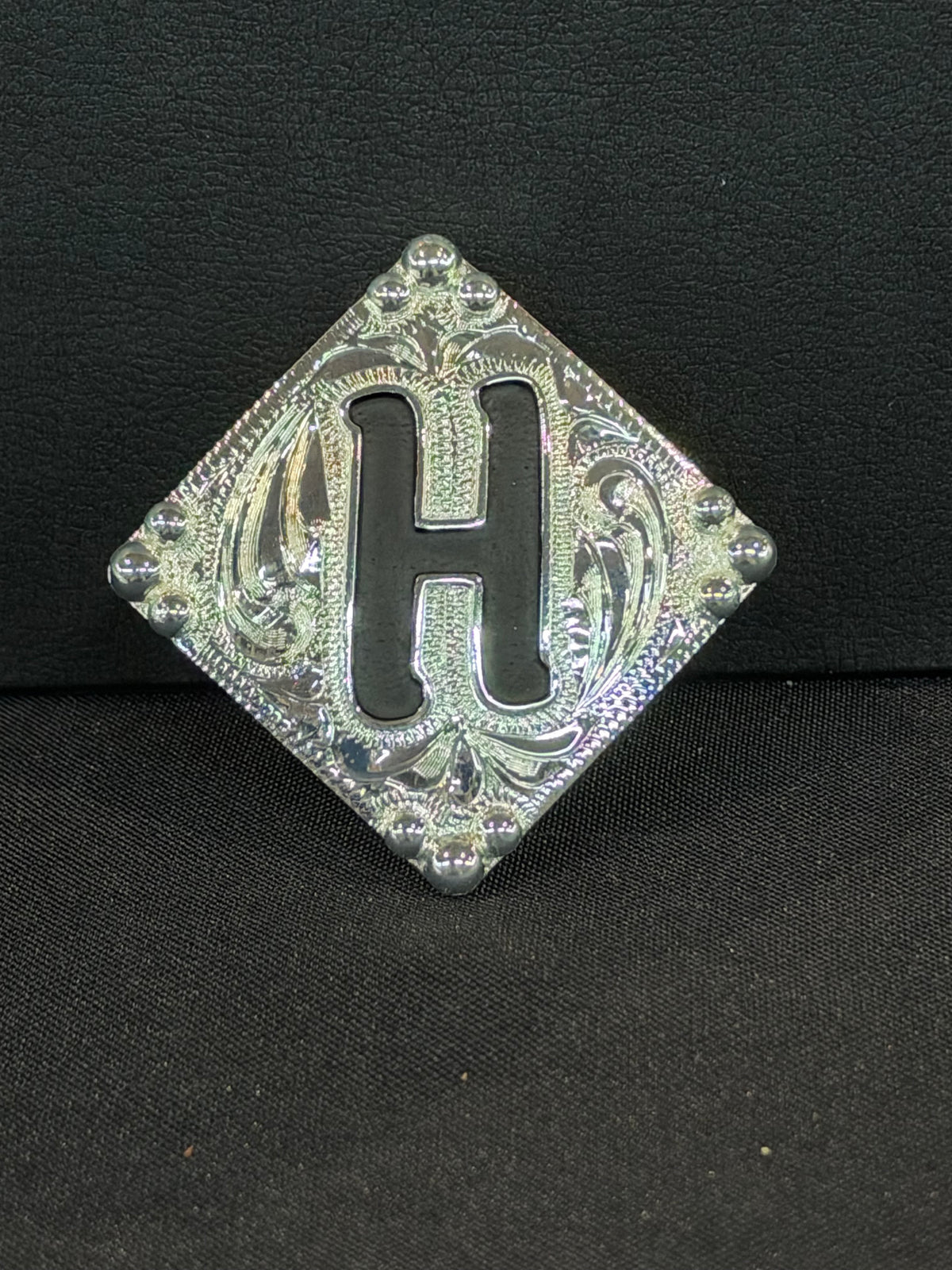 Letter H Buckles